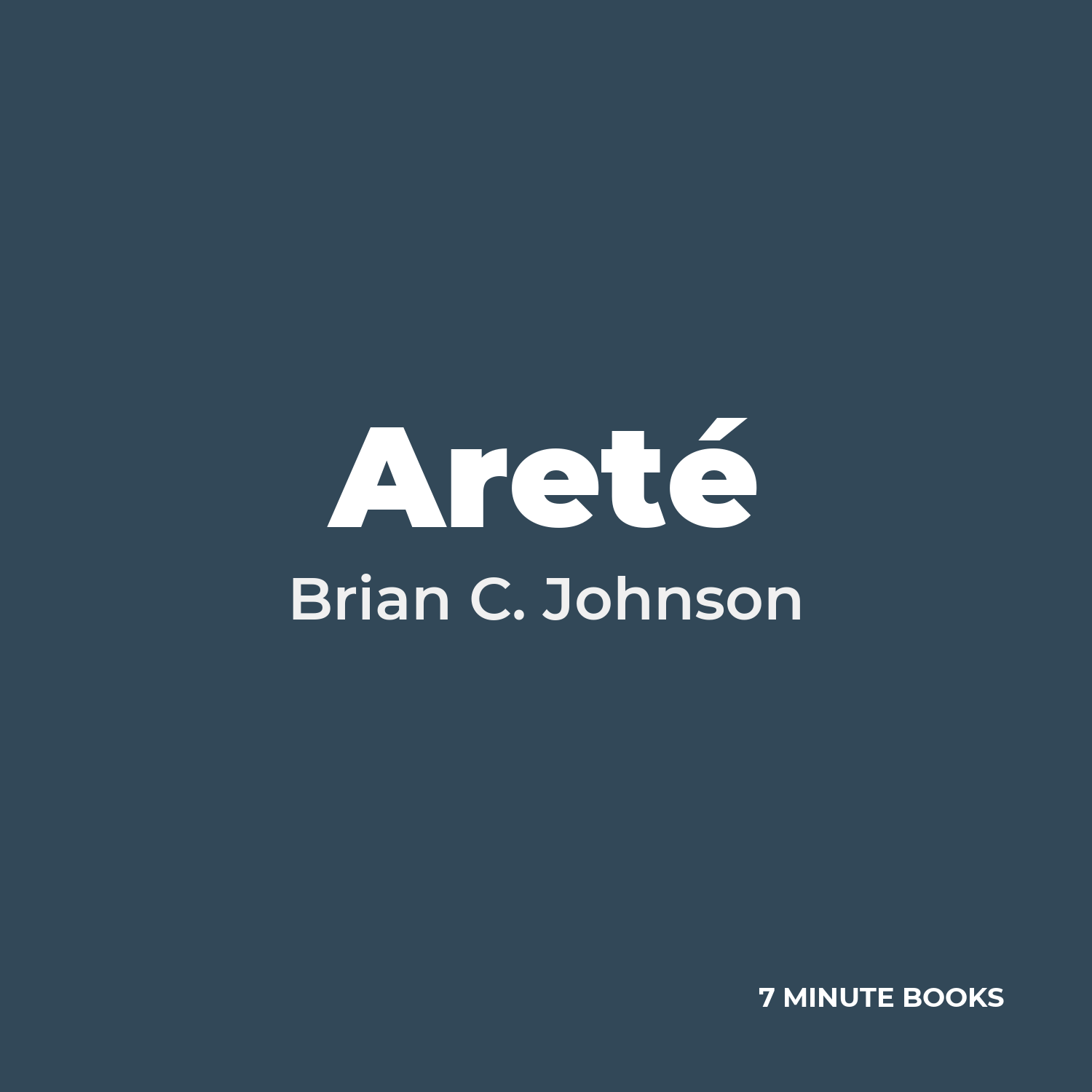 Areté cover