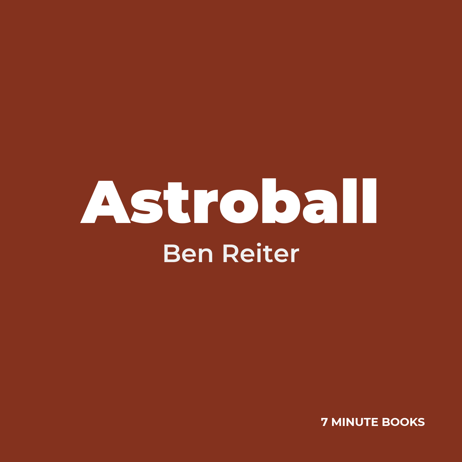 Astroball cover