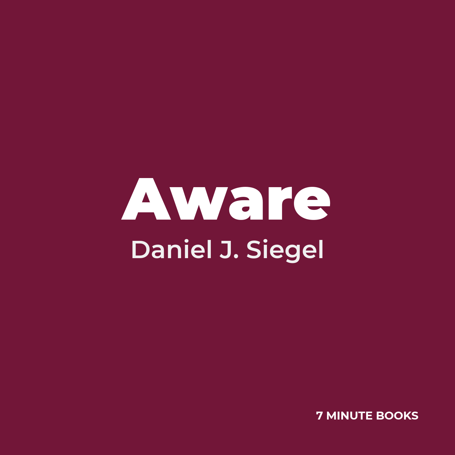 Aware cover