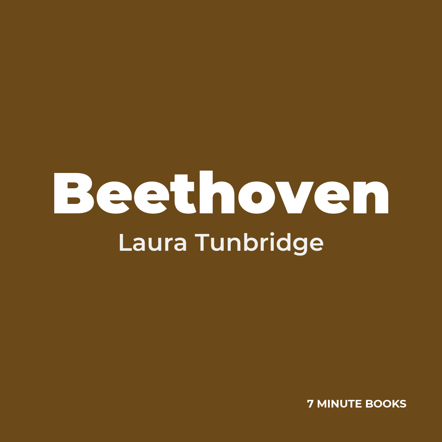 Beethoven — by Laura Tunbridge