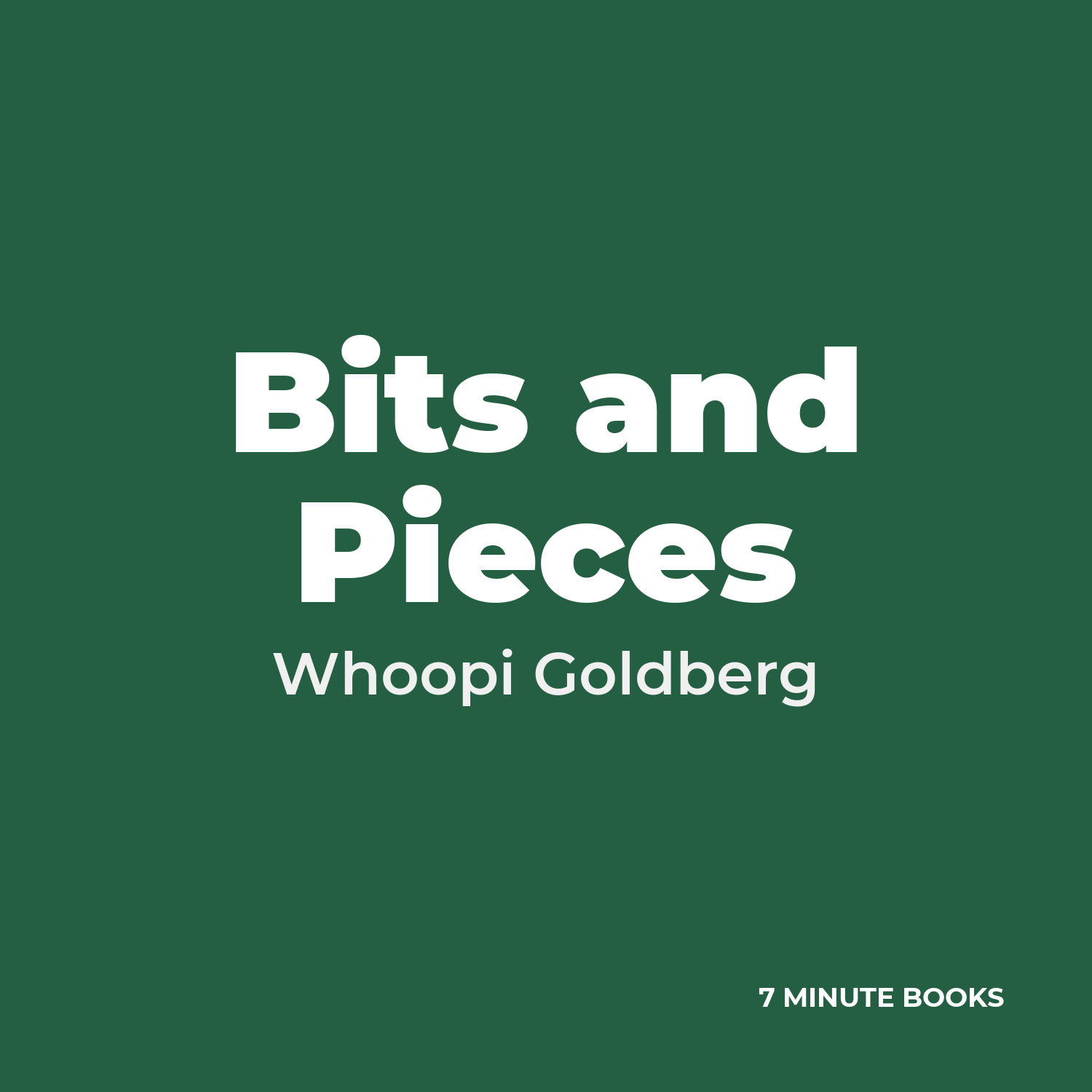 Bits and Pieces cover