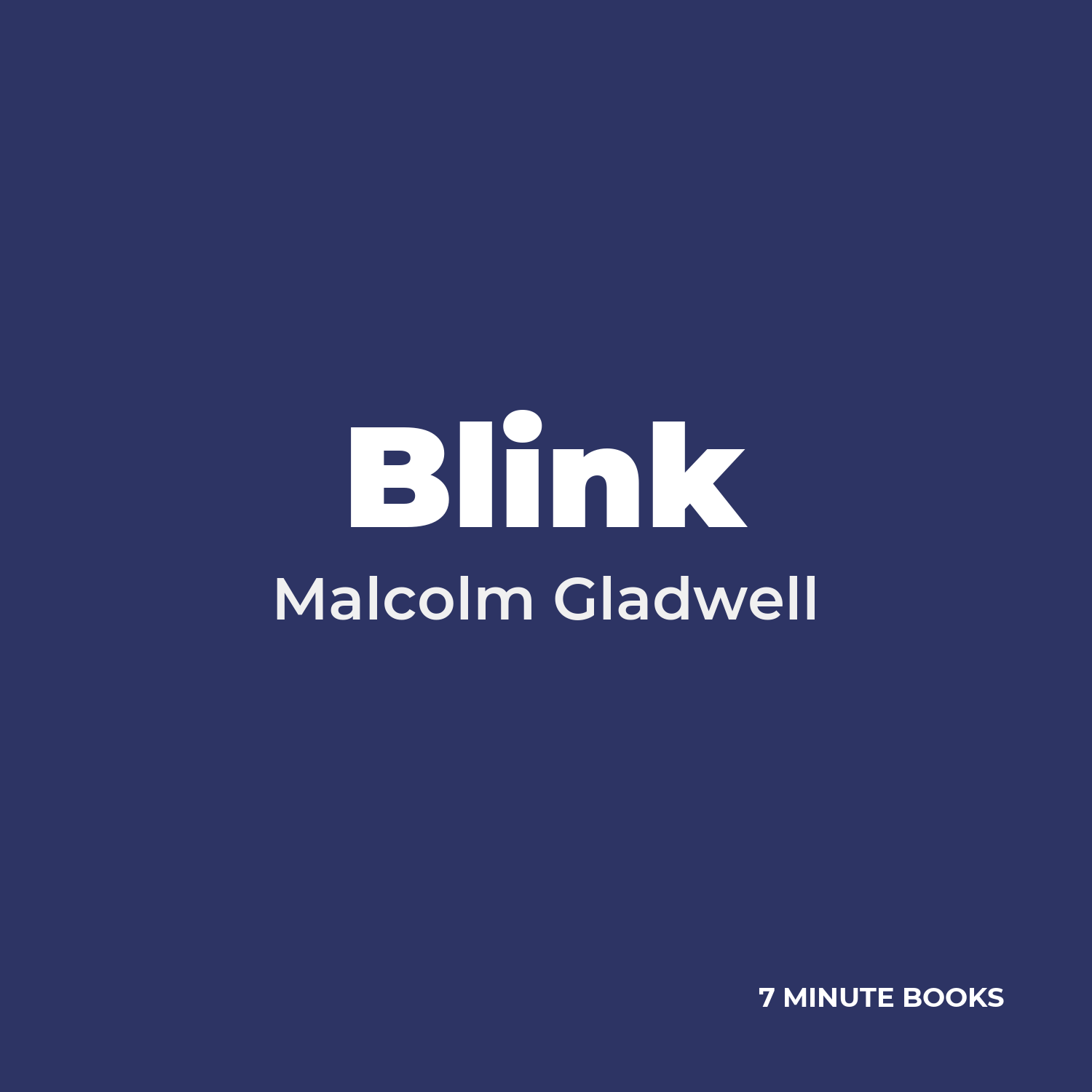Blink cover