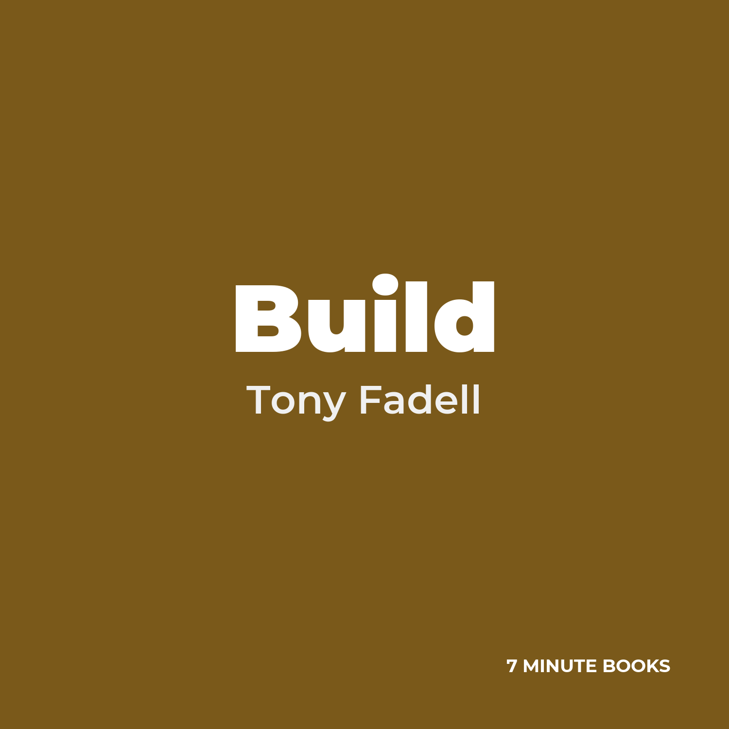 Build cover