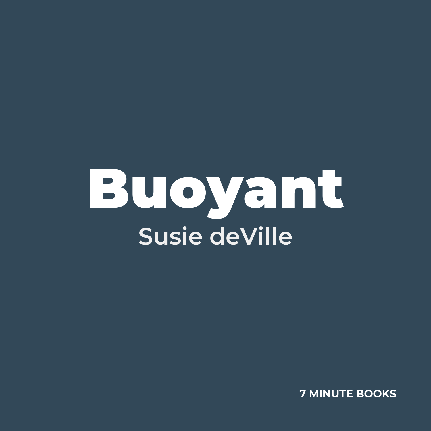 Buoyant cover
