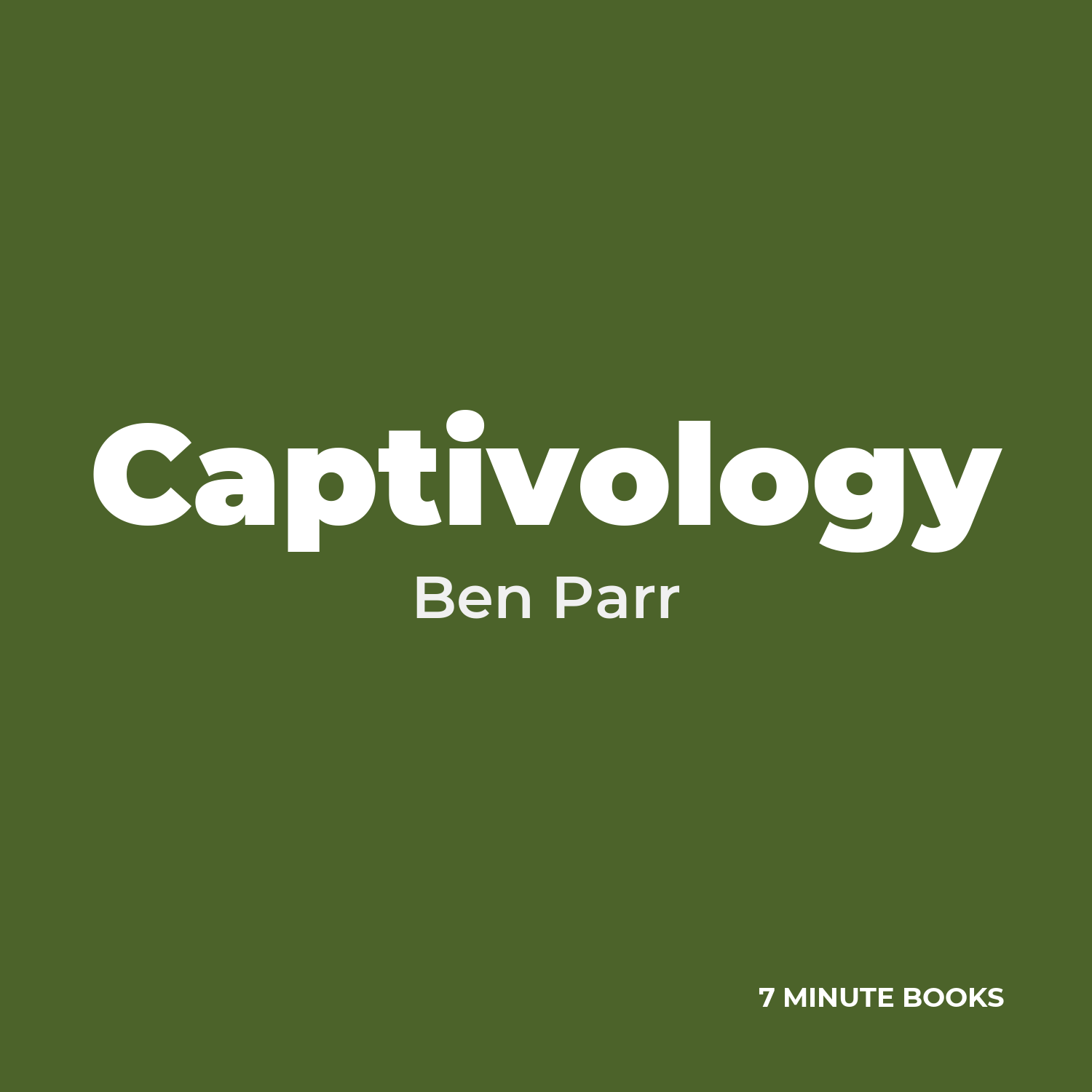 Captivology cover