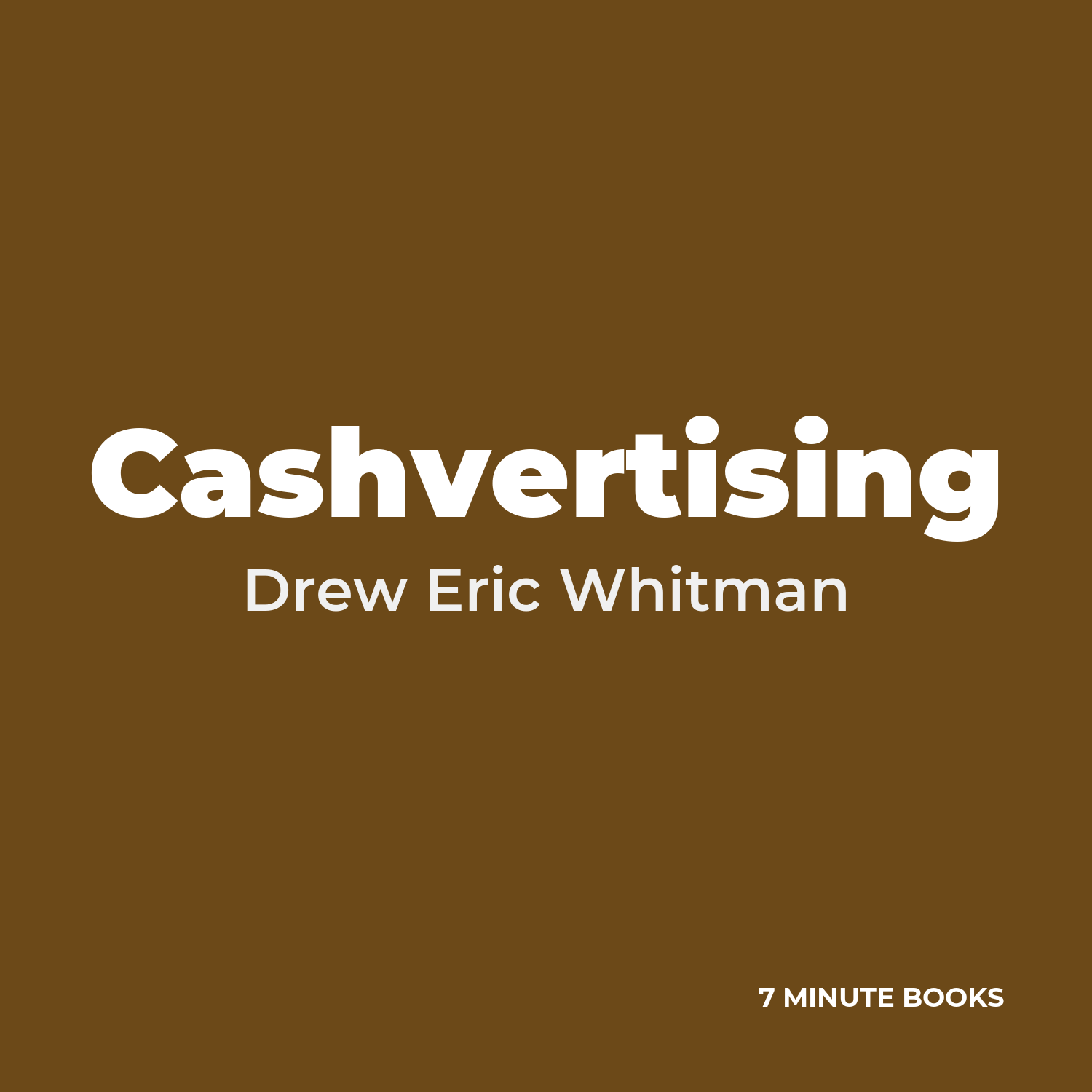 Cashvertising cover