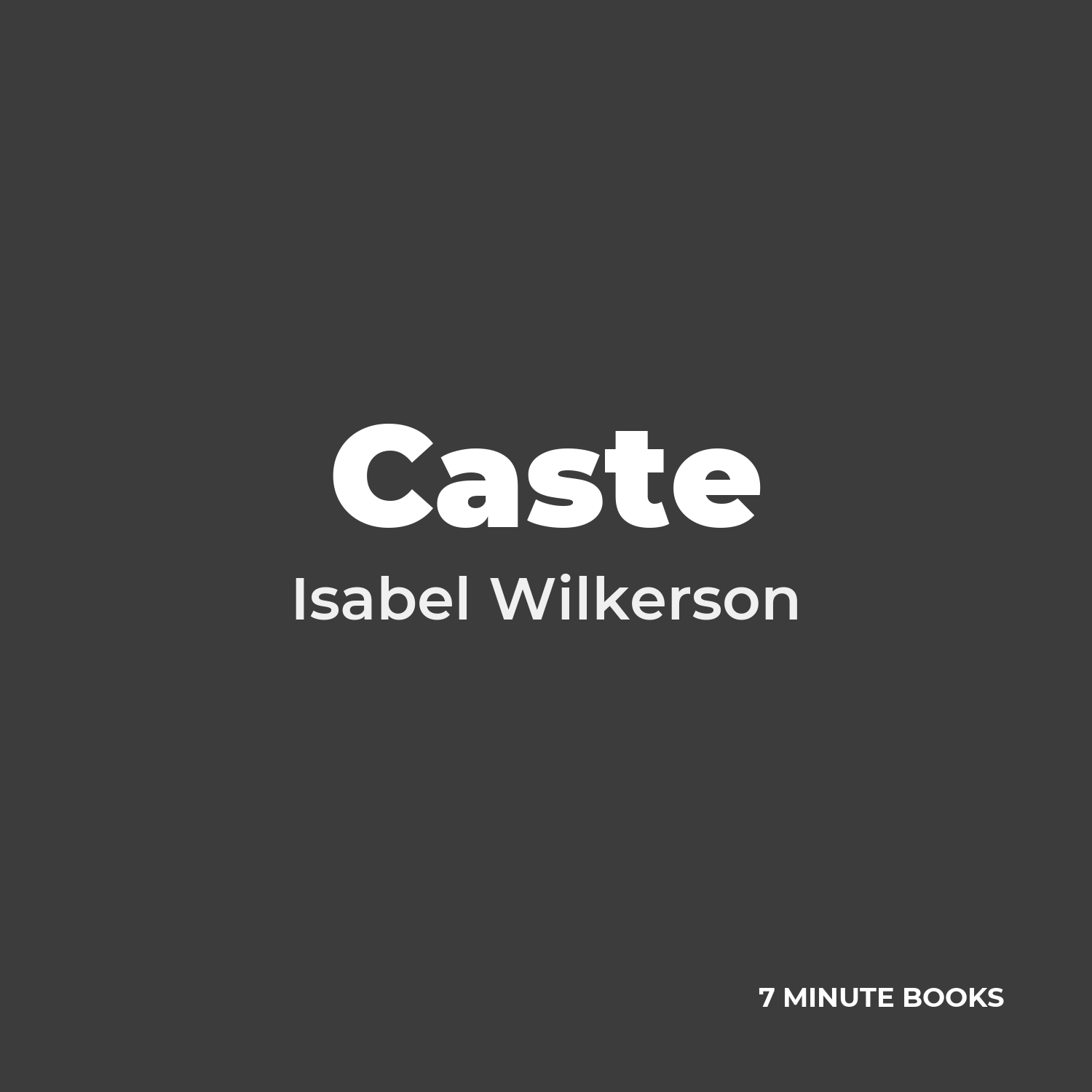 Caste cover