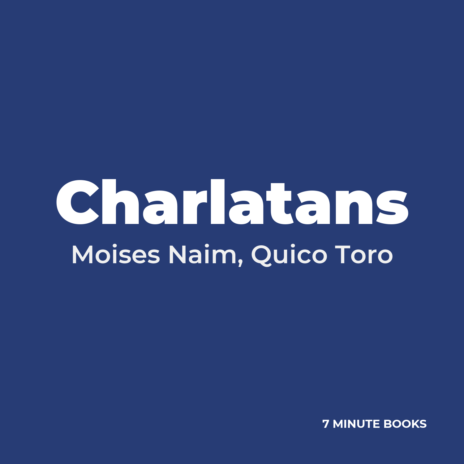 Charlatans cover