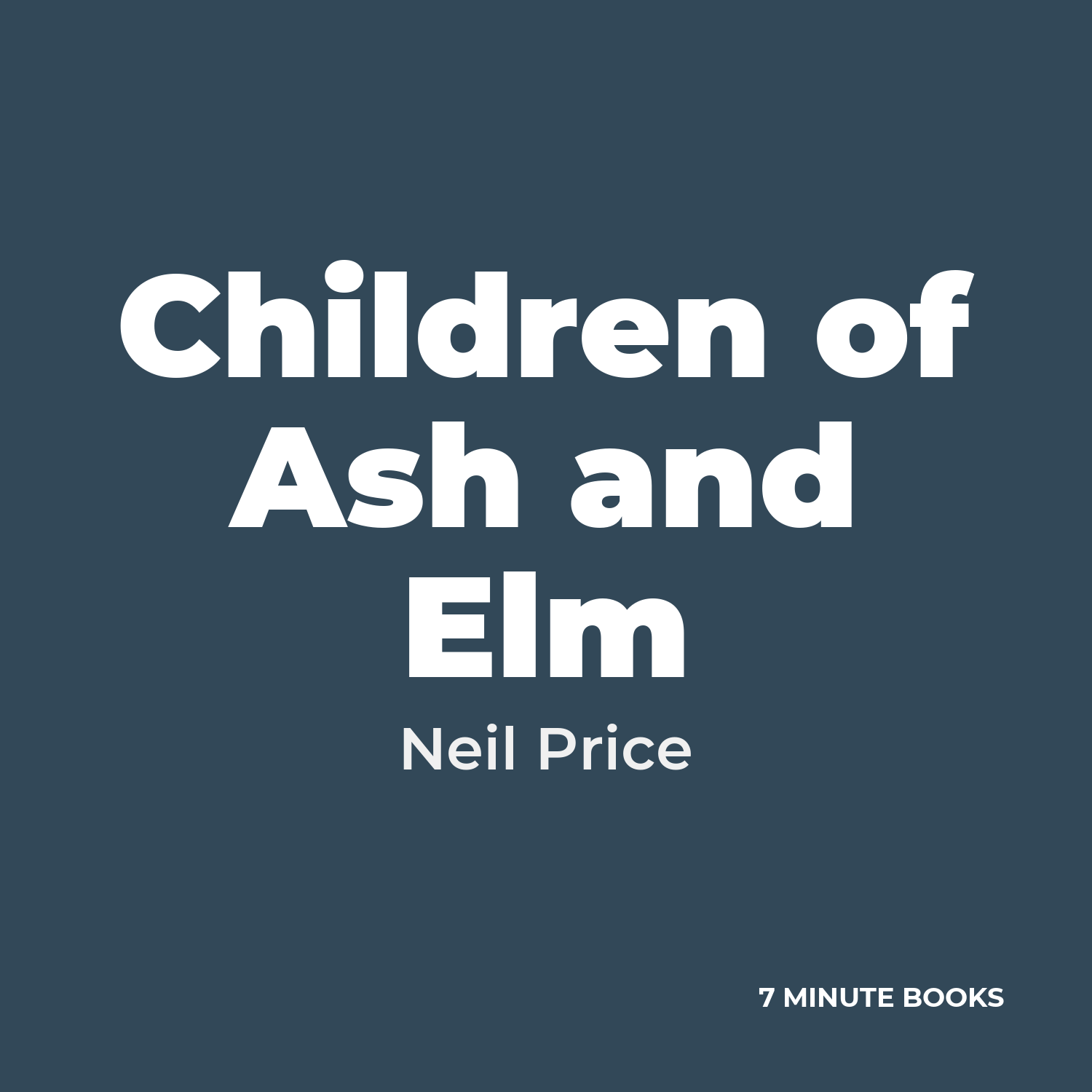 Children of Ash and Elm cover