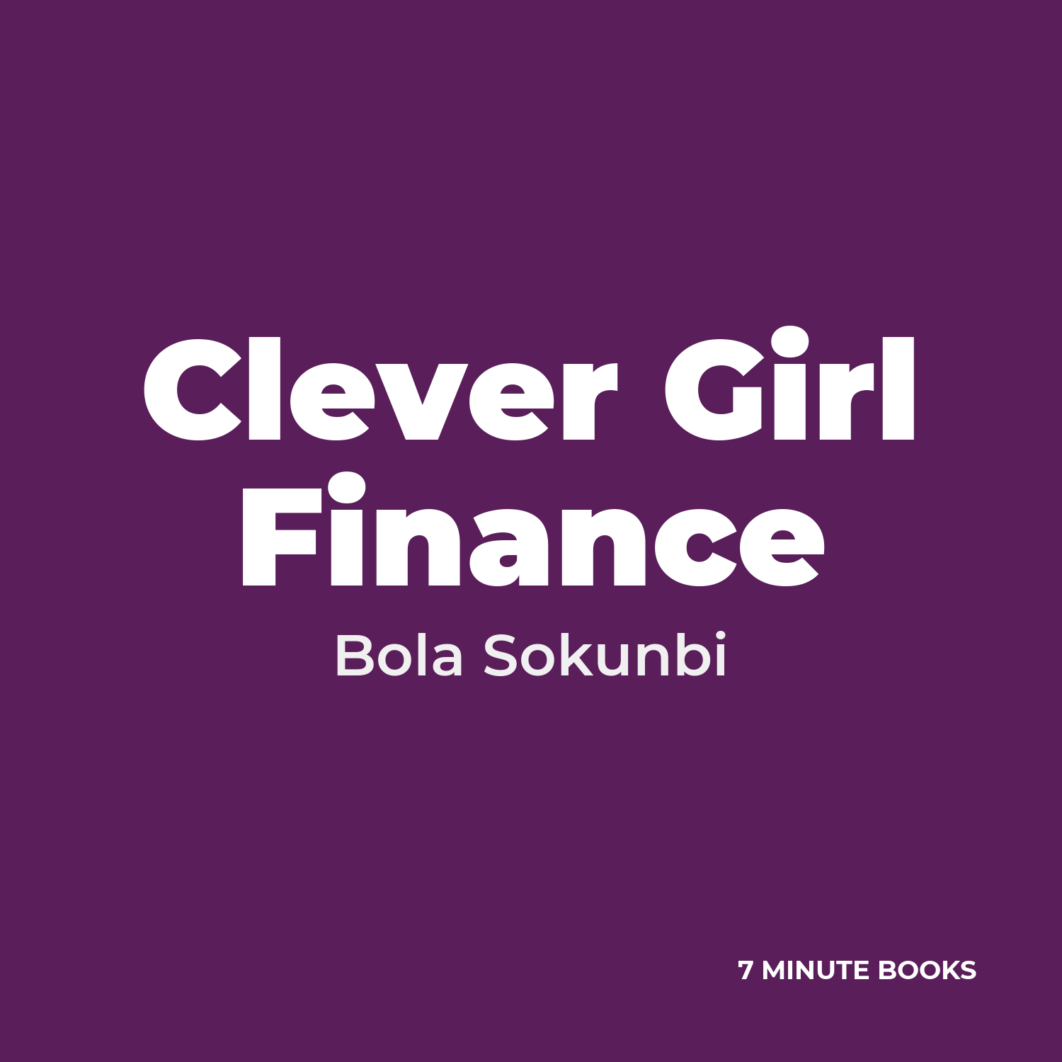 Clever Girl Finance cover