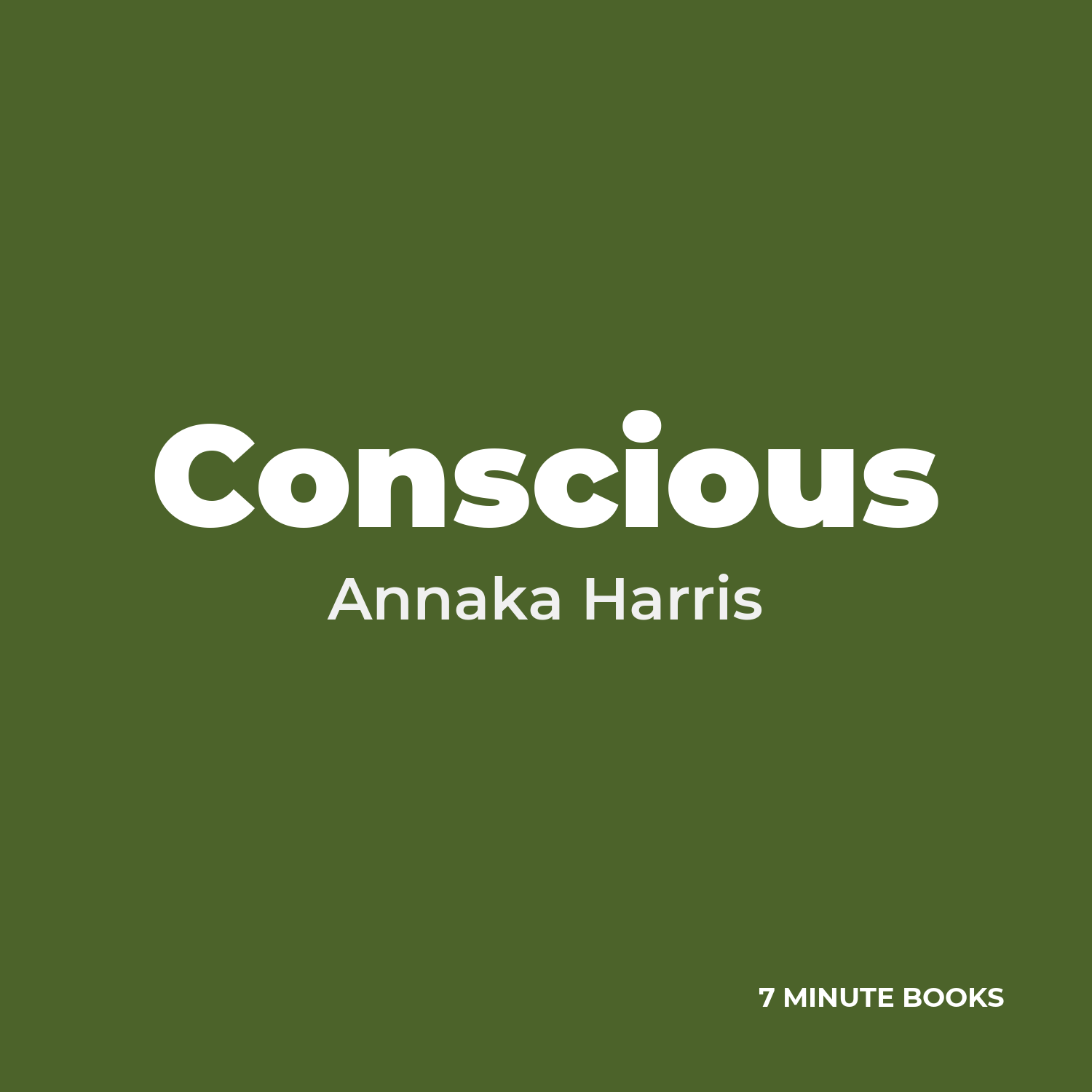 Conscious cover