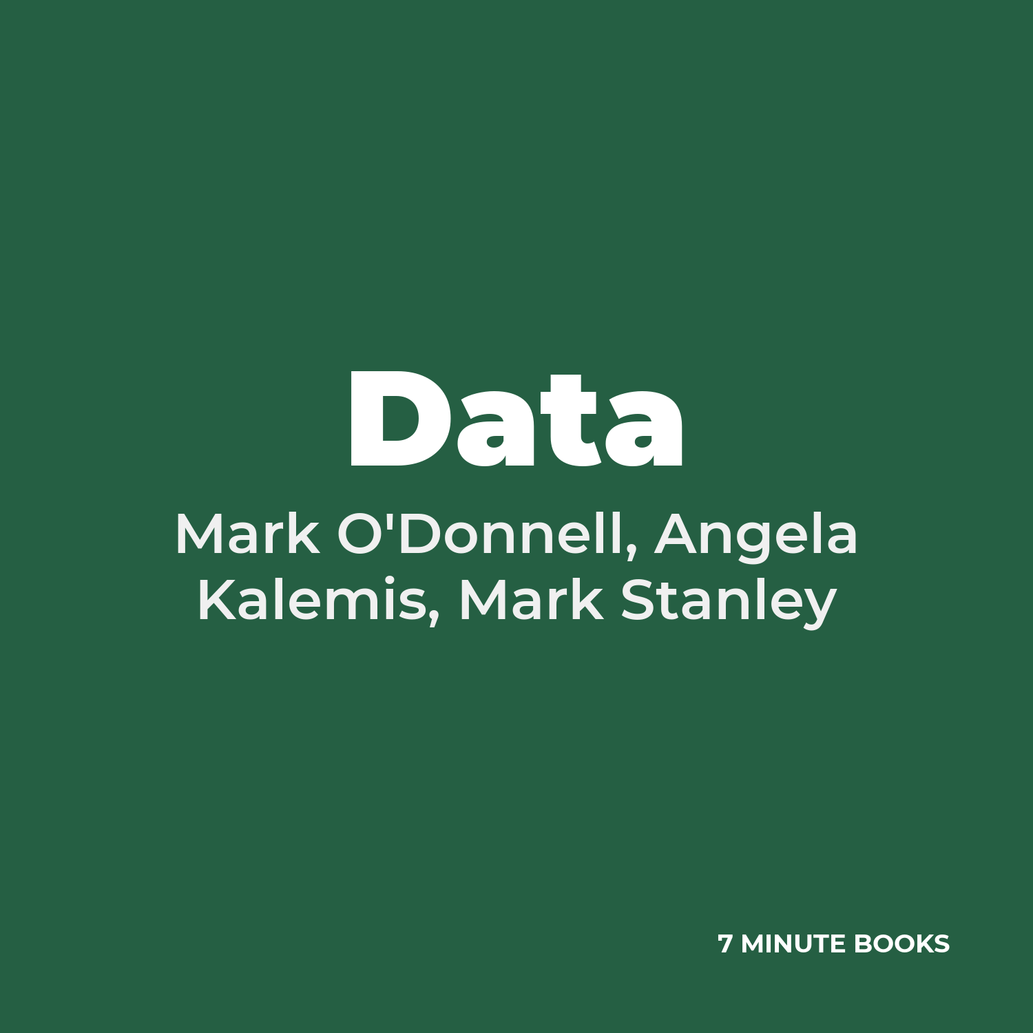 Data cover