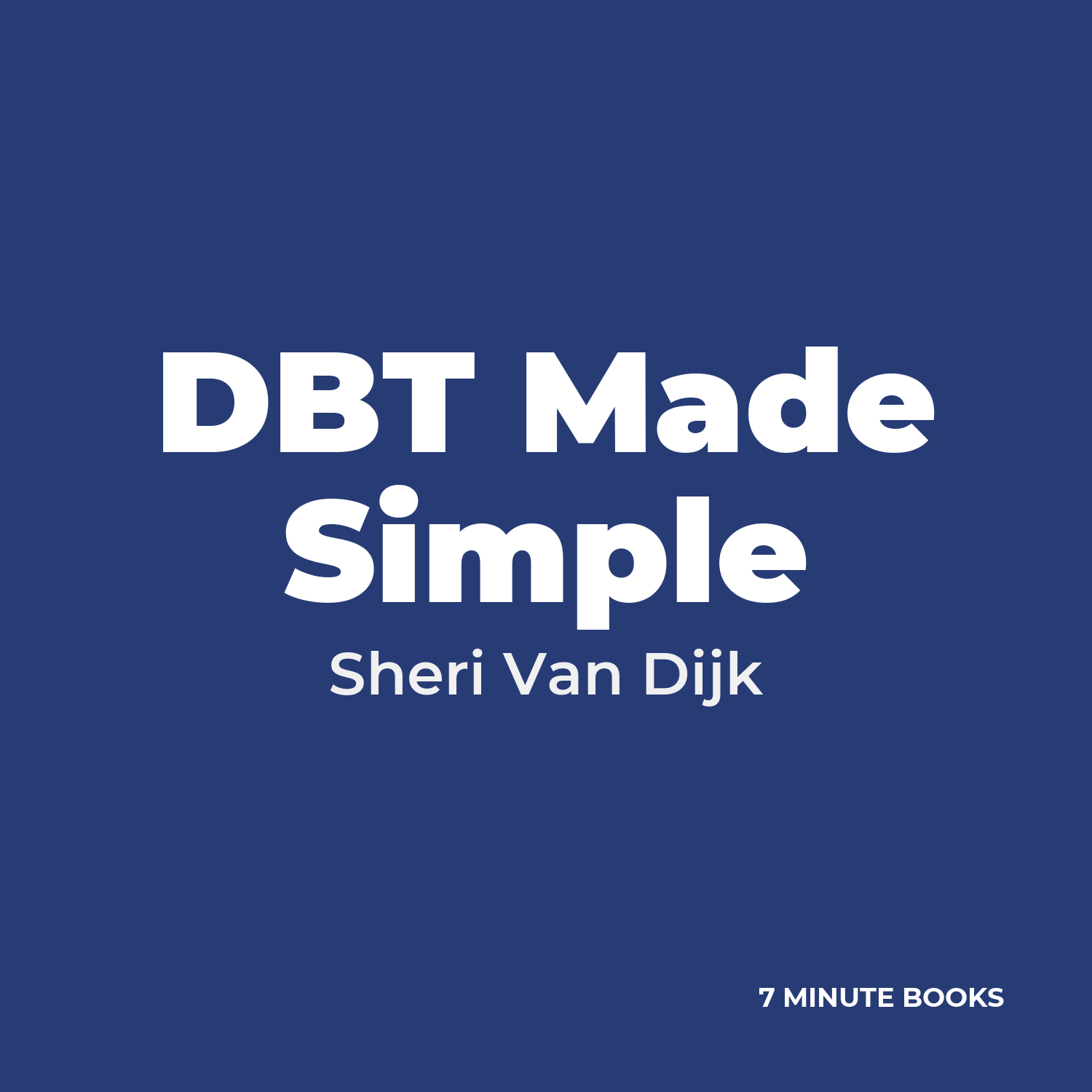 DBT Made Simple cover