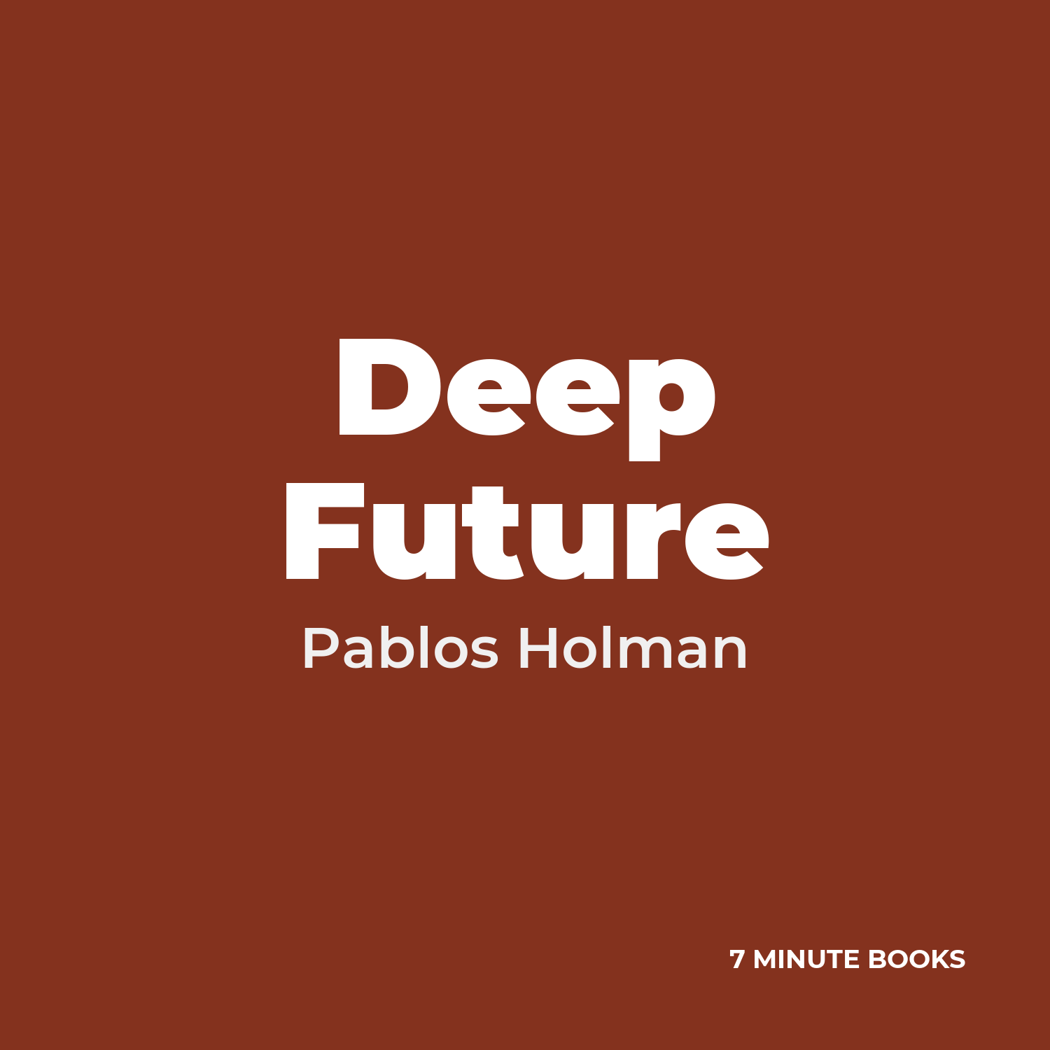 Deep Future cover