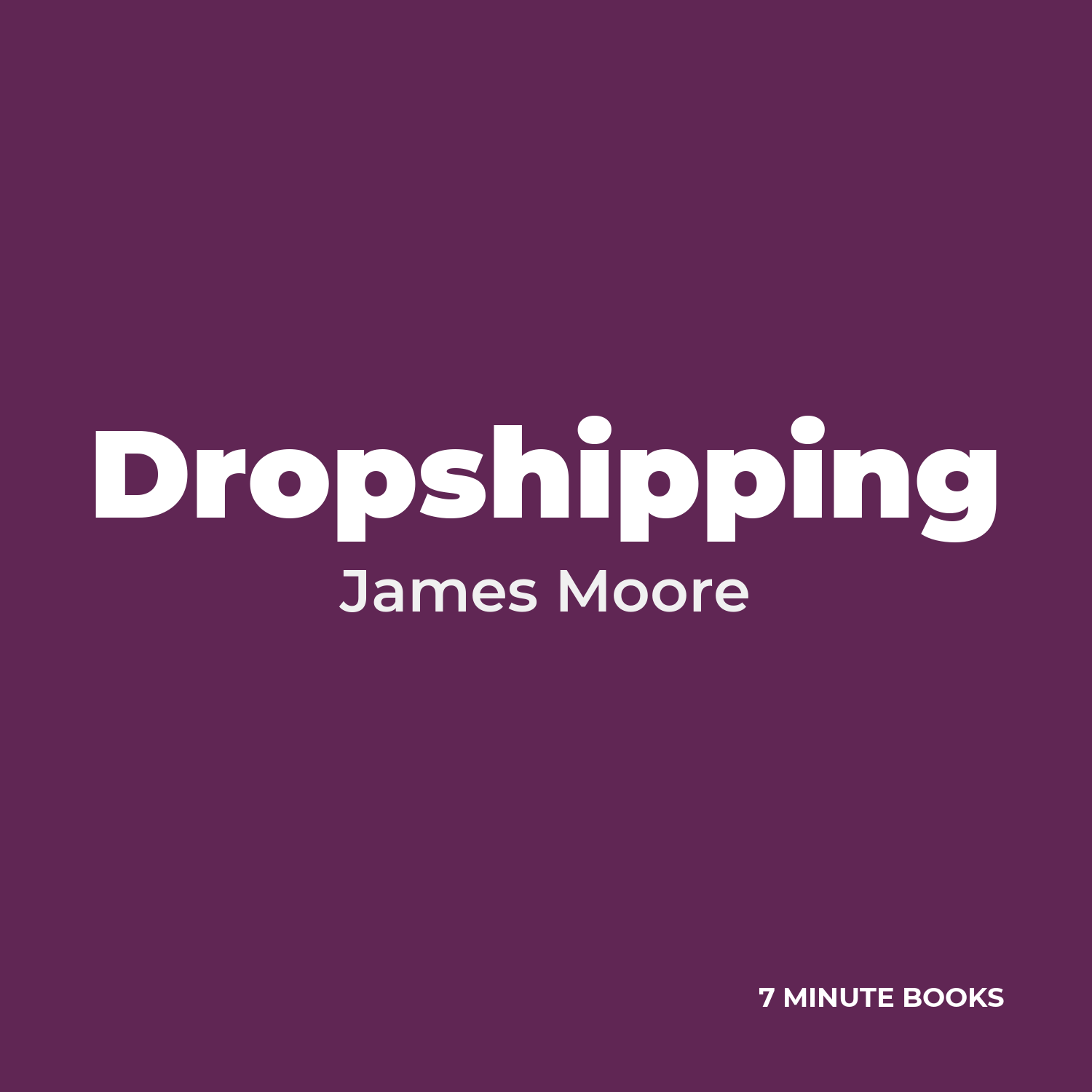 Dropshipping cover
