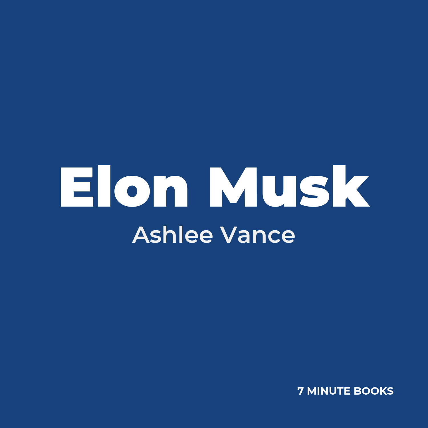 Elon Musk cover