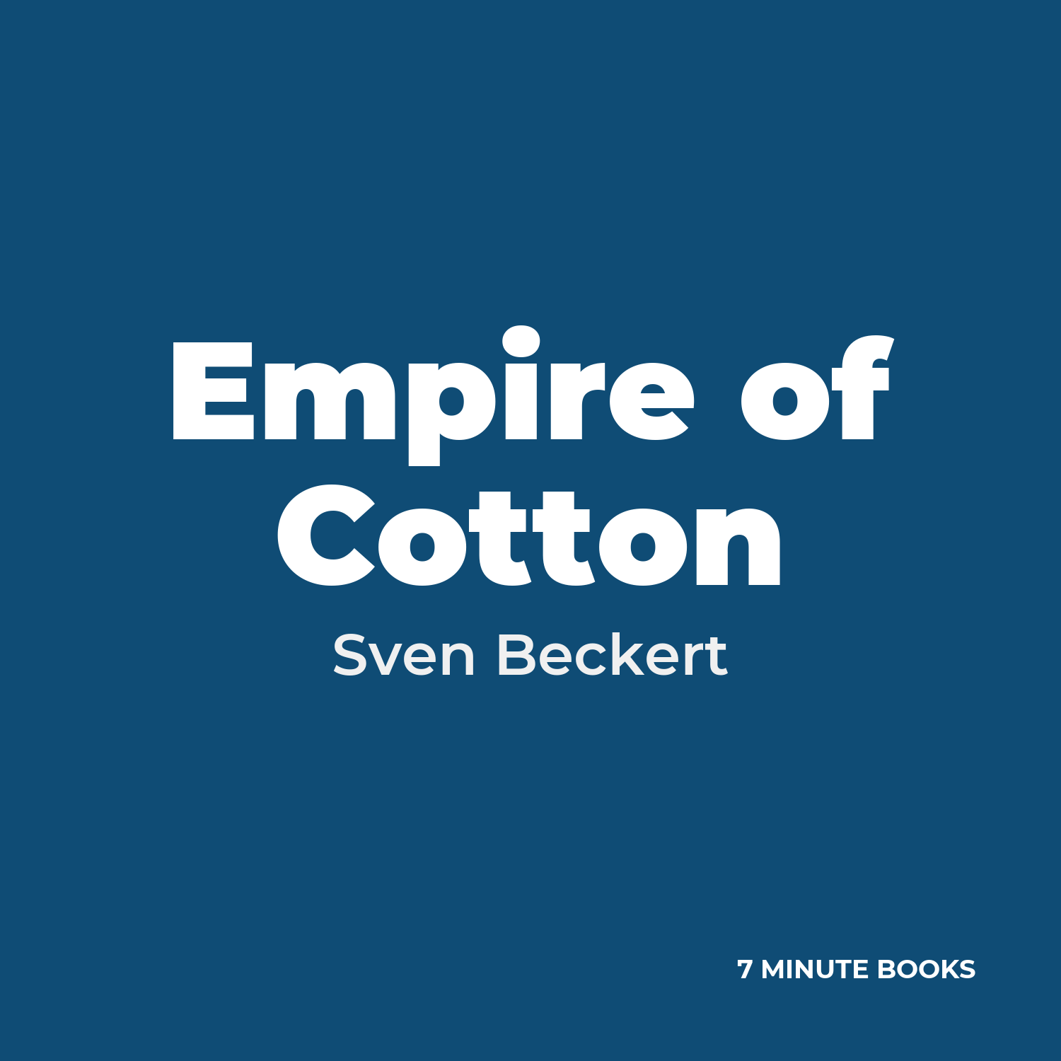 Empire of Cotton cover