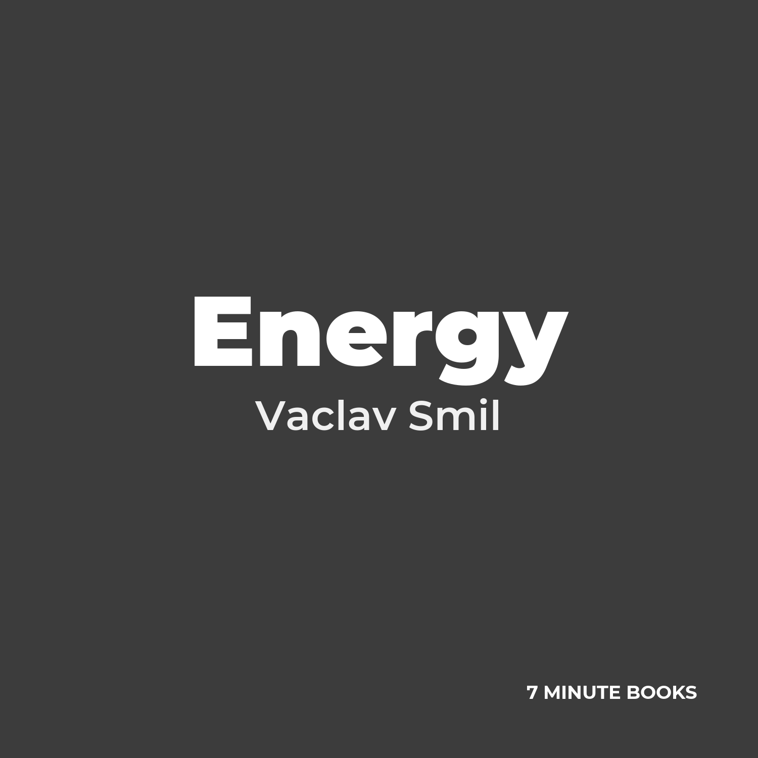 Energy cover