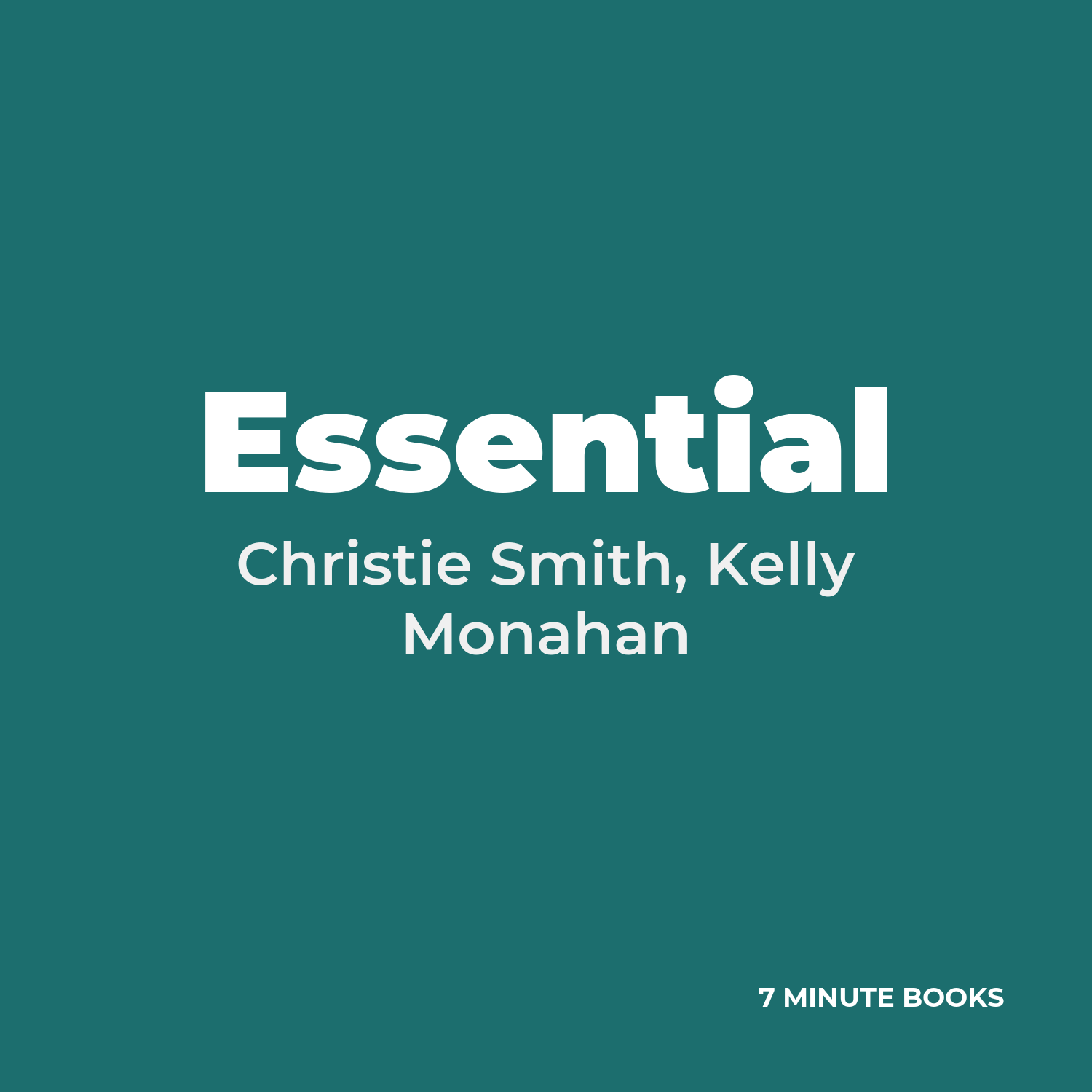 Essential cover