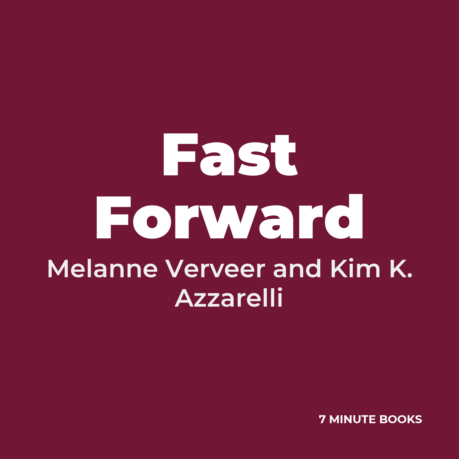 Fast Forward cover
