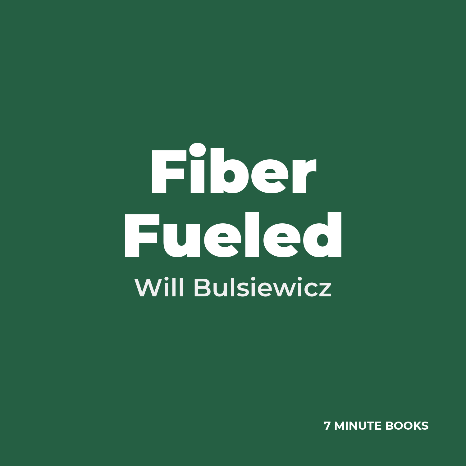 Fiber Fueled cover