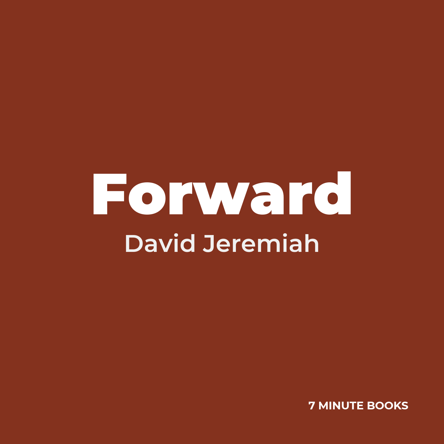 Forward cover