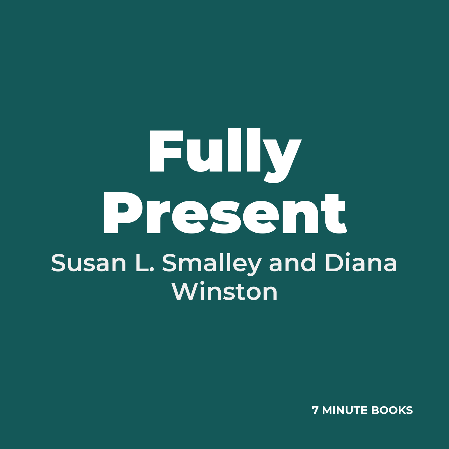 Fully Present cover
