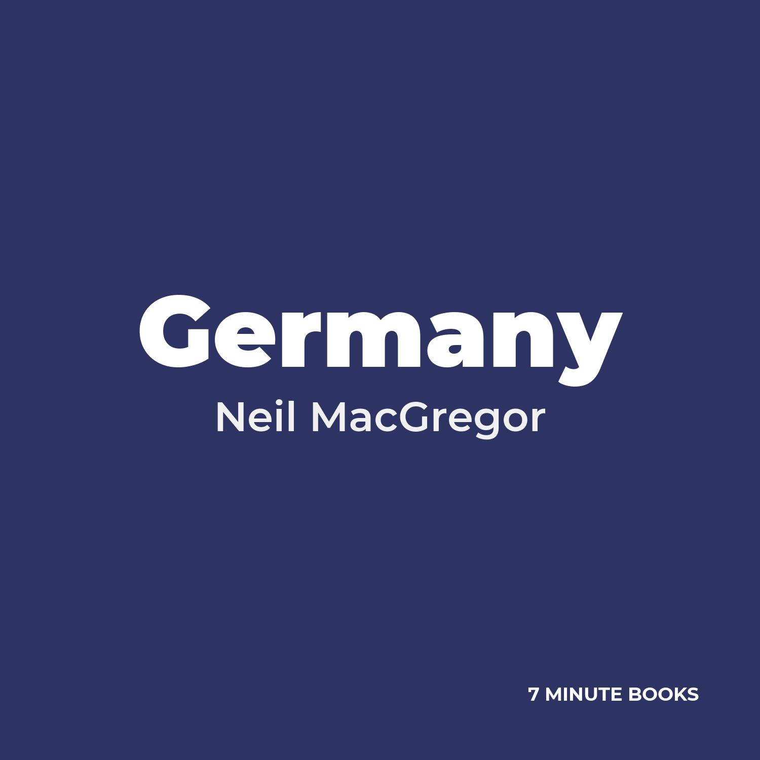 Germany cover