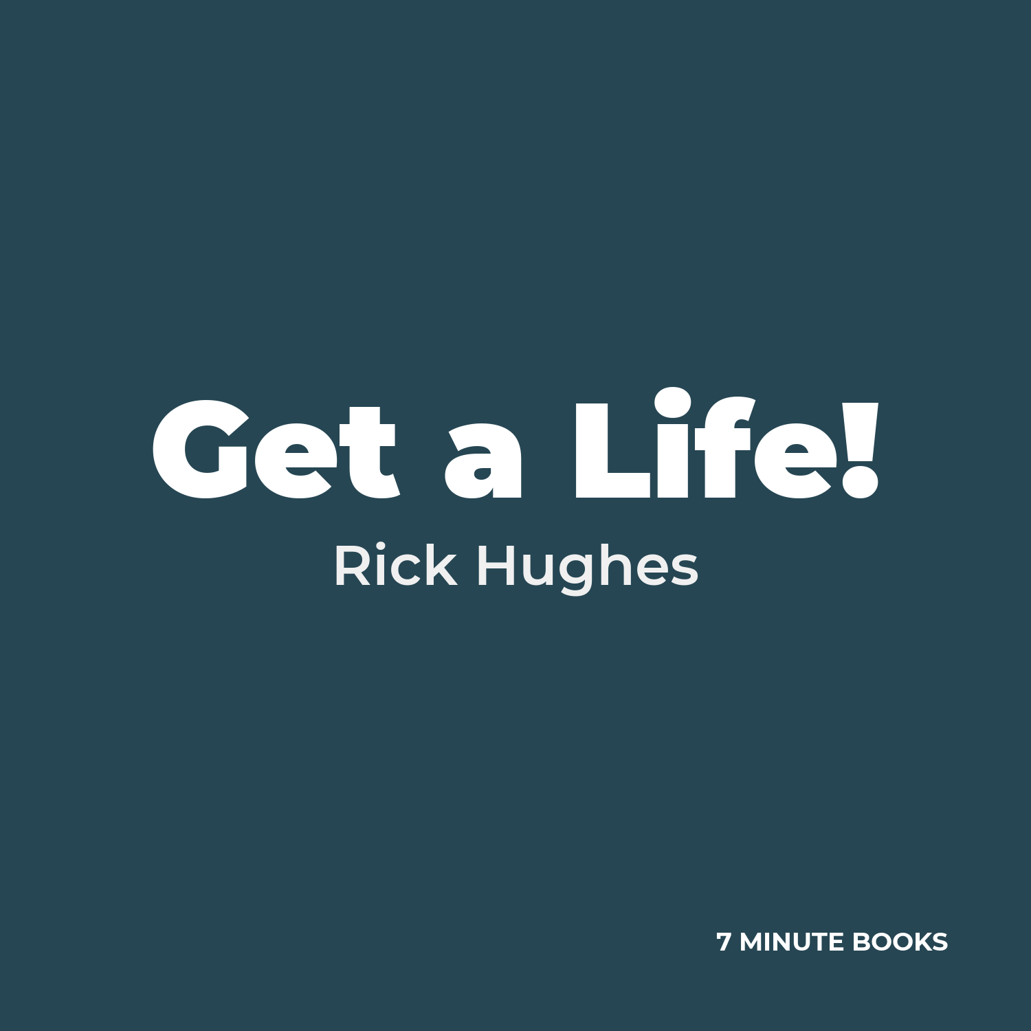 Get a Life! cover