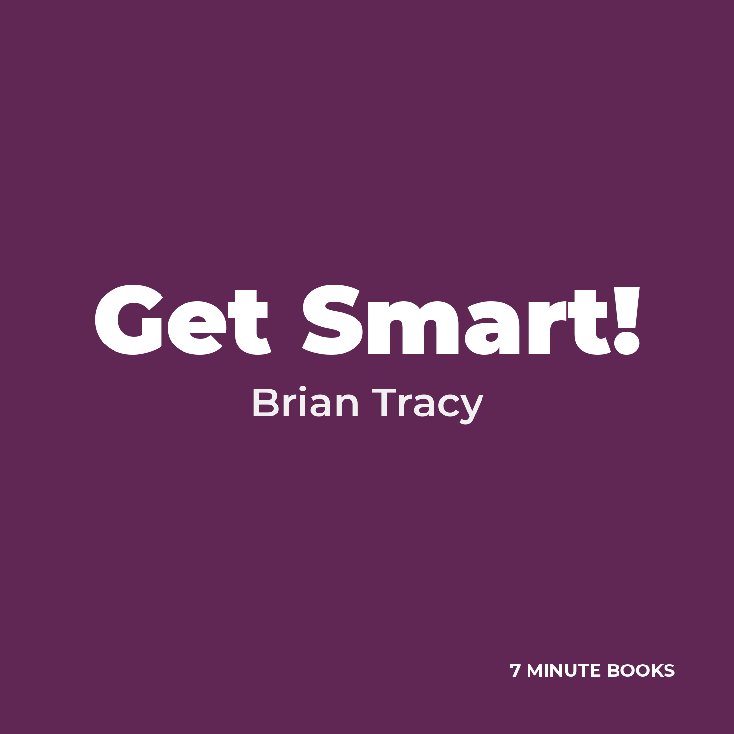 Get Smart! cover