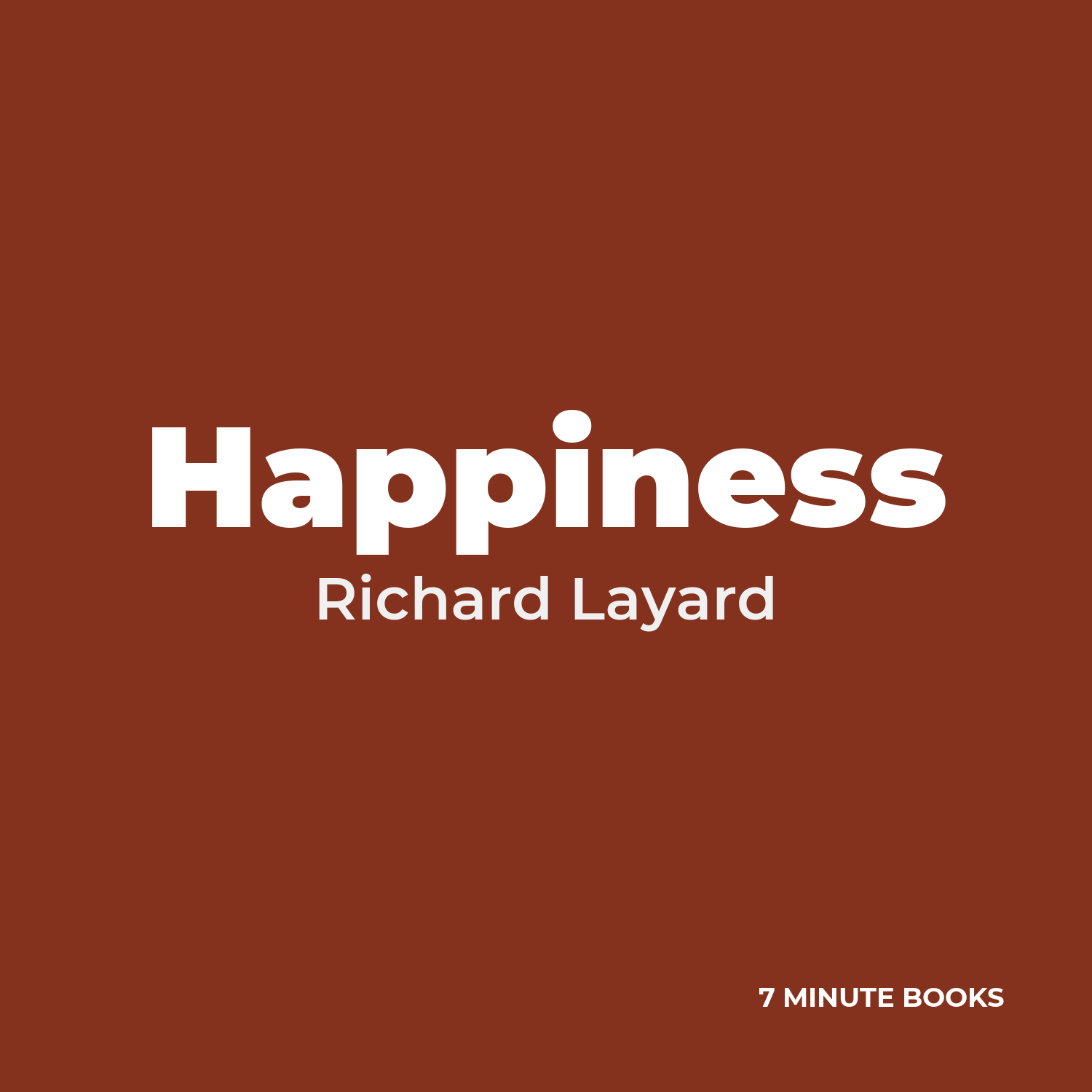 Happiness cover