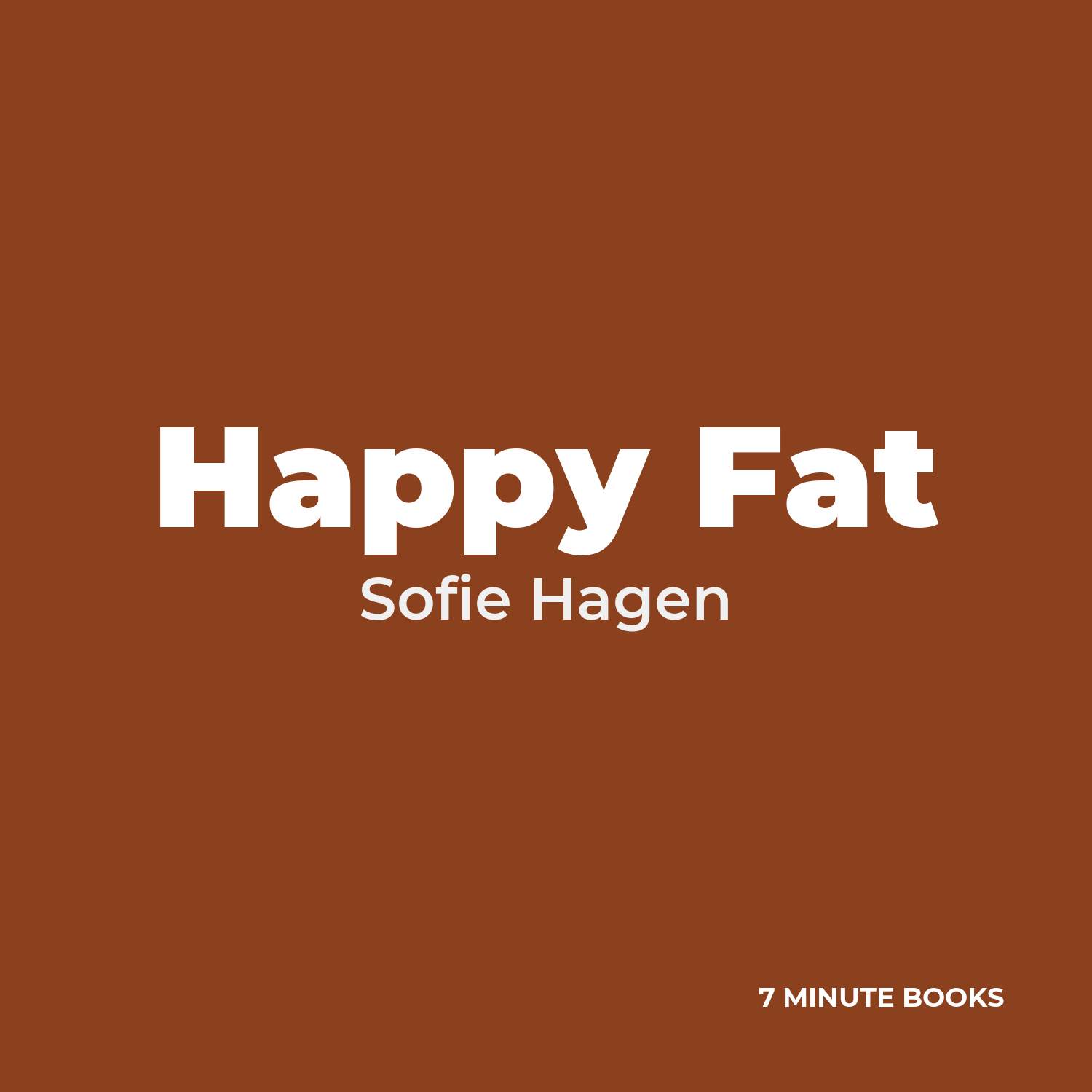 Happy Fat cover