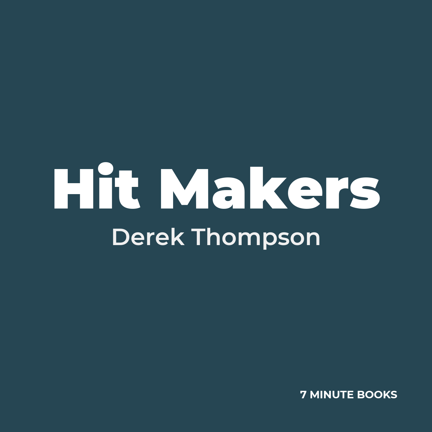 Hit Makers cover
