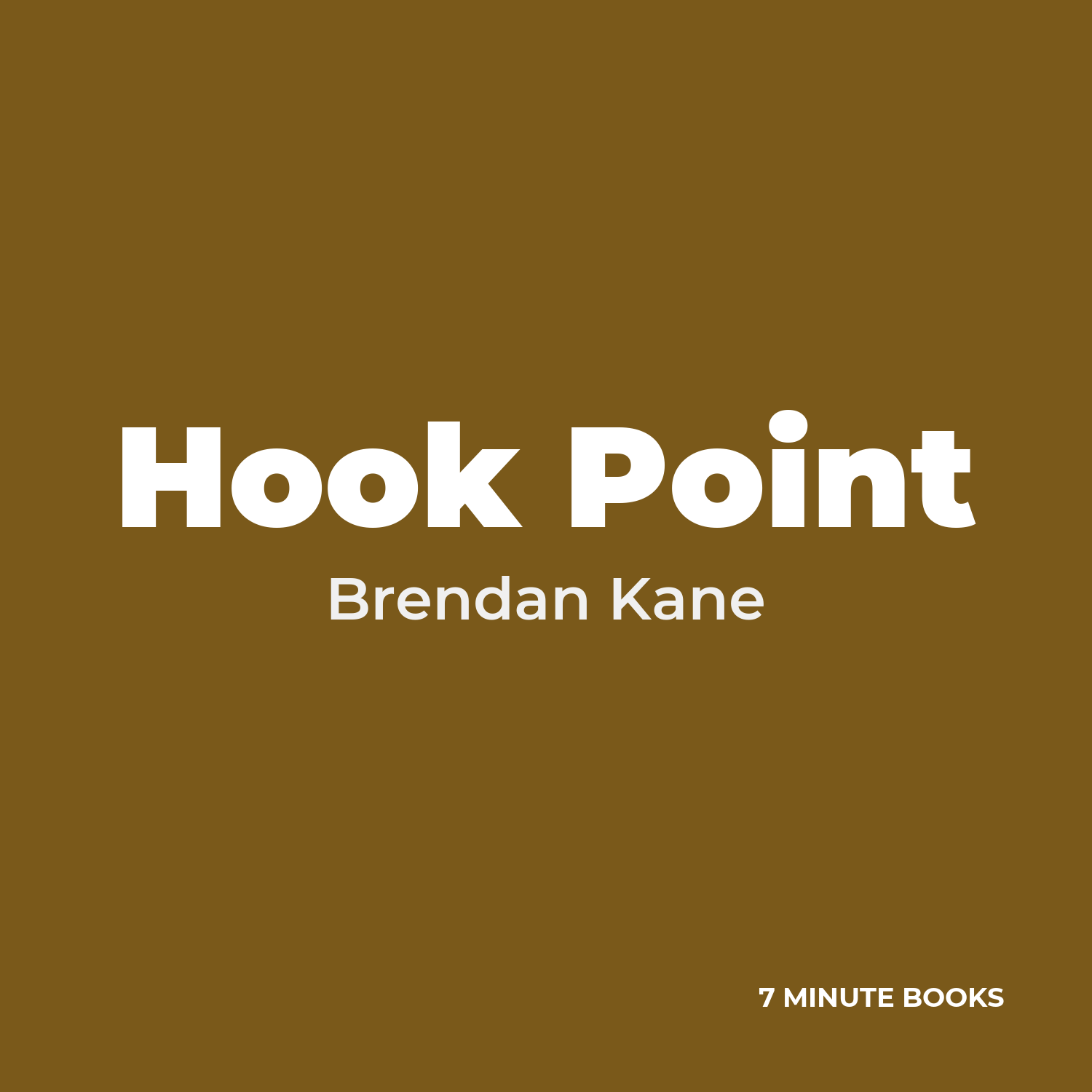 Hook Point cover