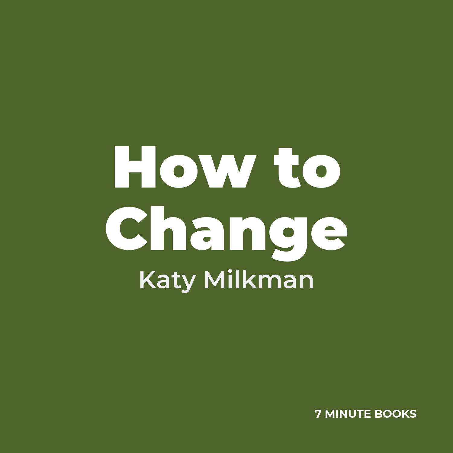 How to Change cover