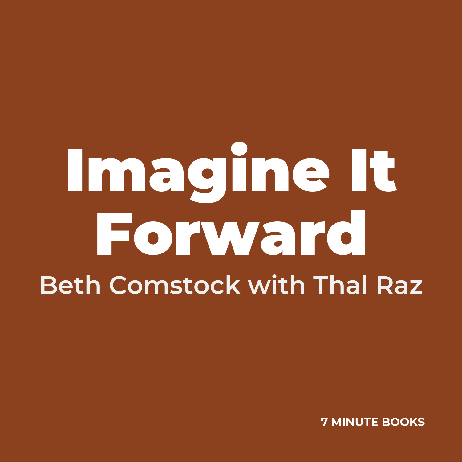 Imagine It Forward cover