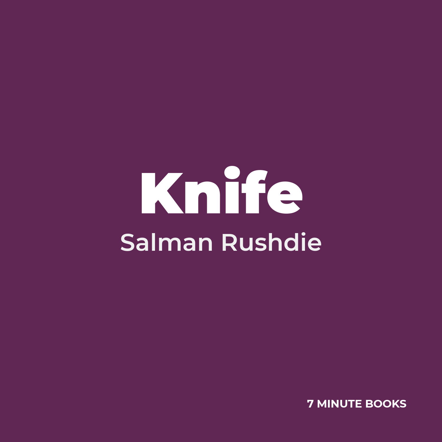 Knife cover