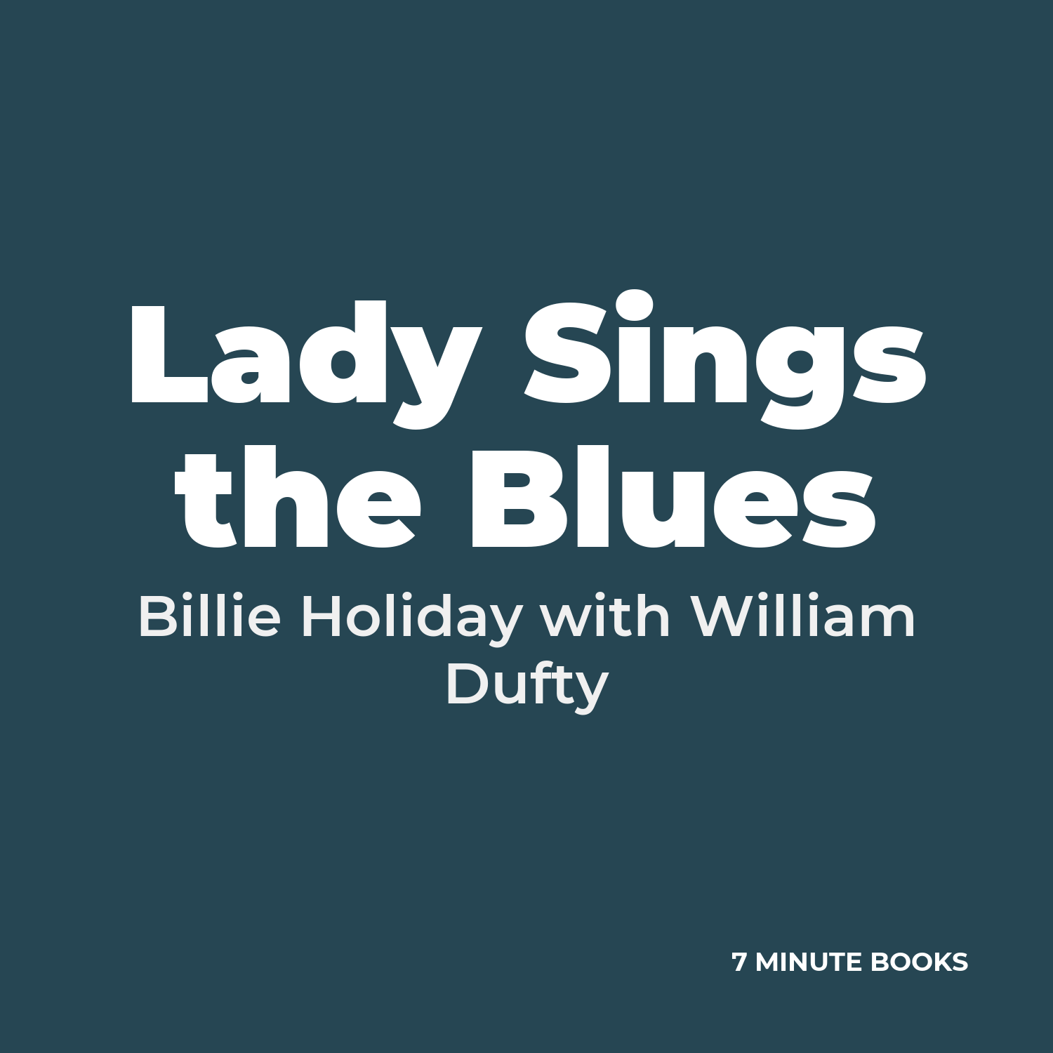 Lady Sings the Blues cover