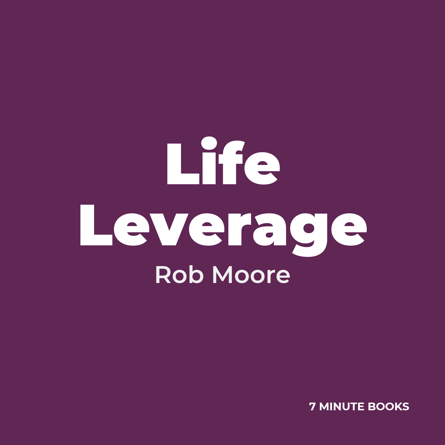 Life Leverage cover