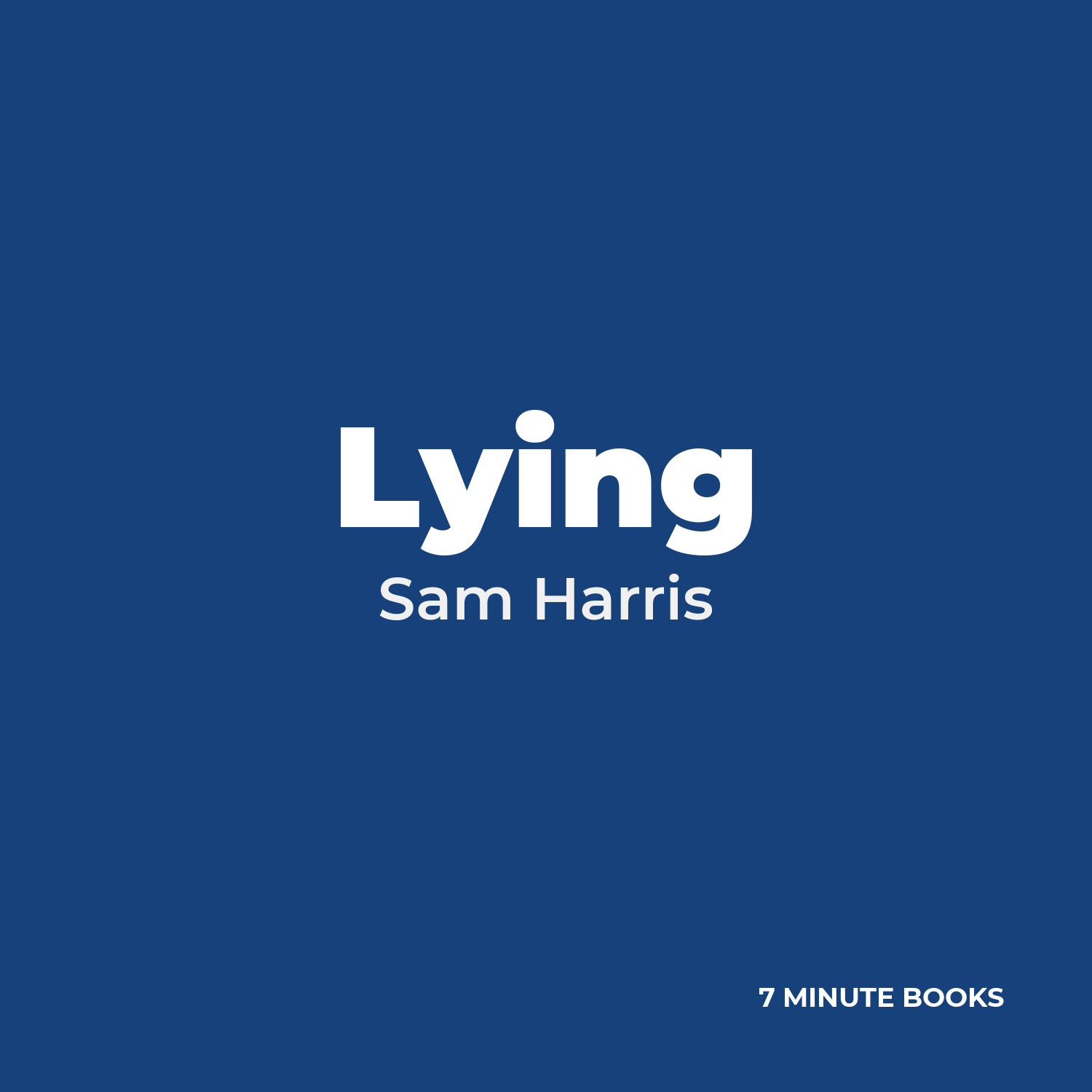 Lying cover