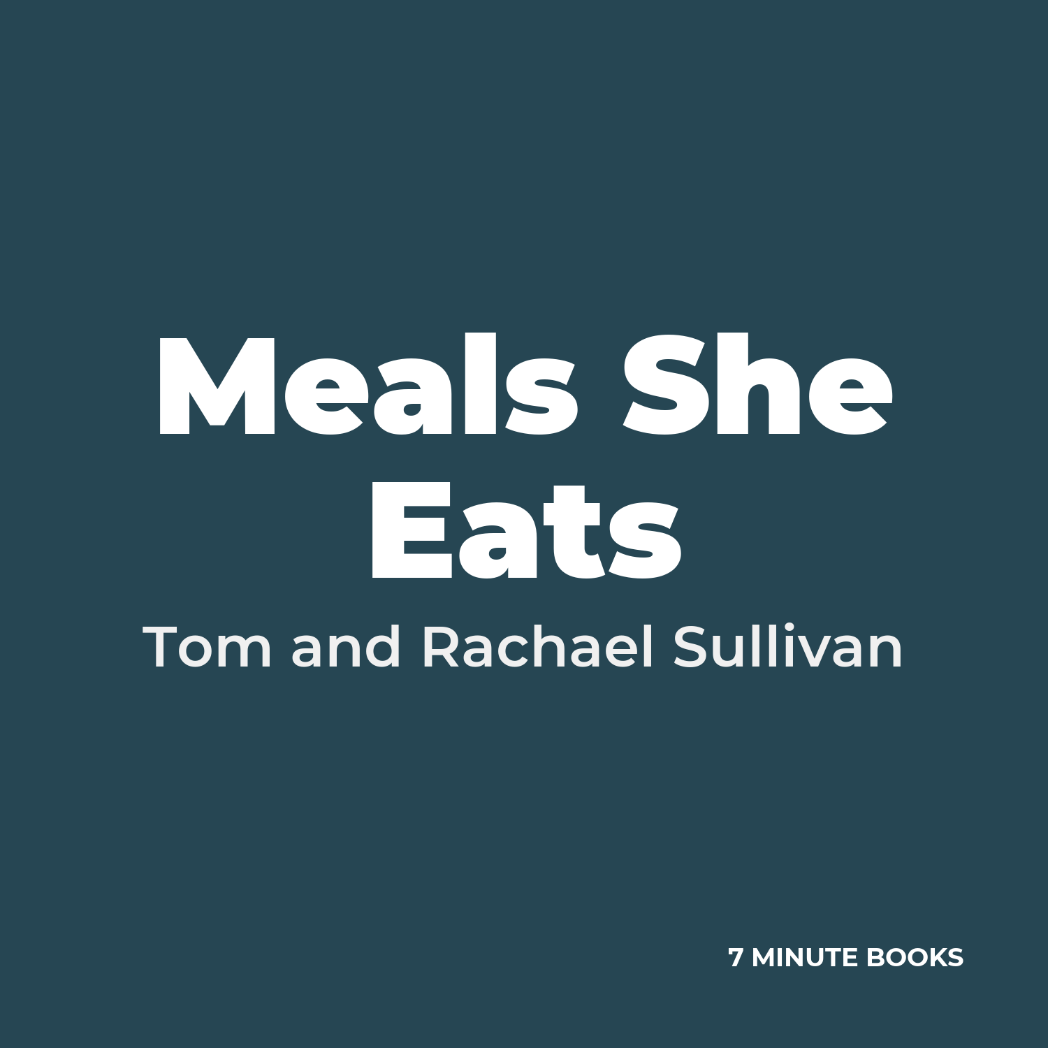 Meals She Eats cover