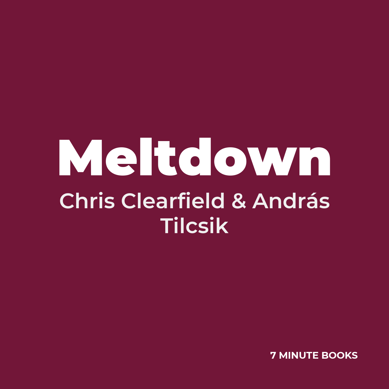 Meltdown cover