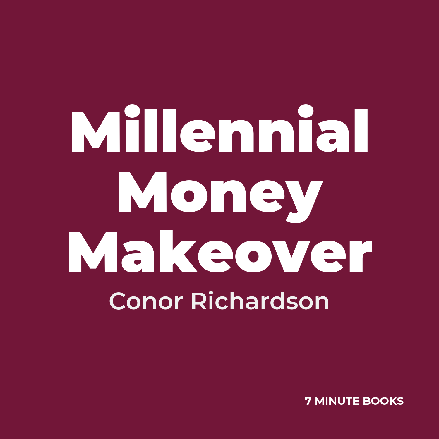 Millennial Money Makeover cover