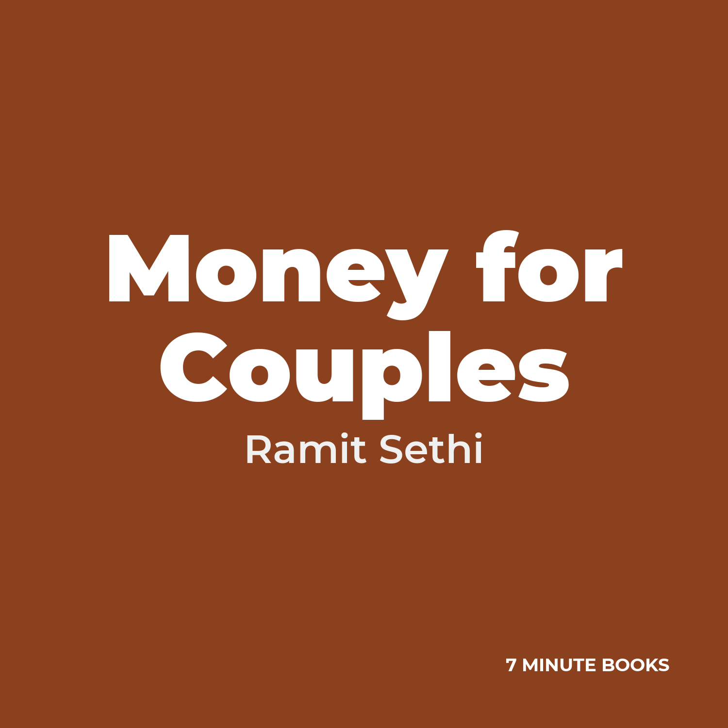 Money for Couples cover