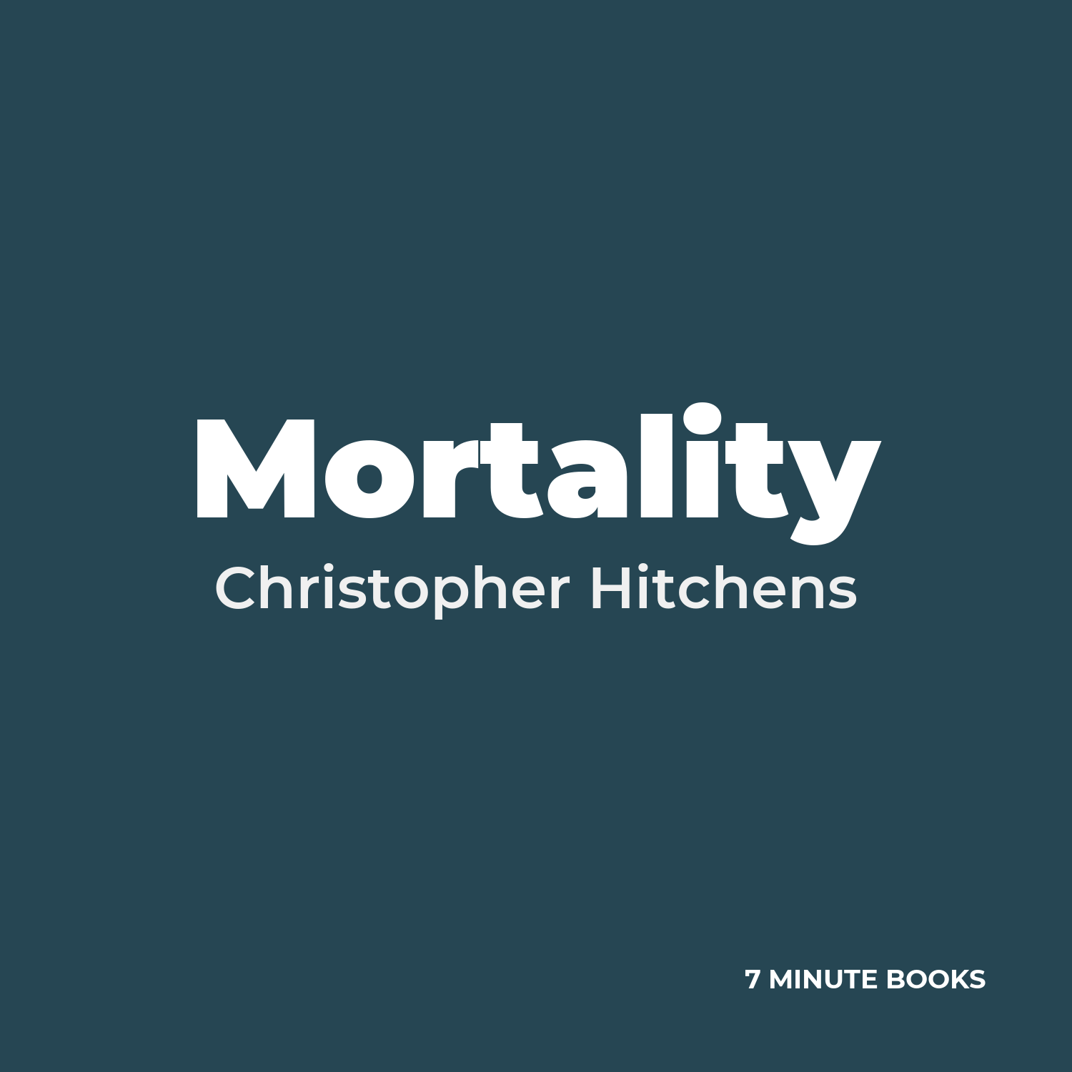 Mortality cover