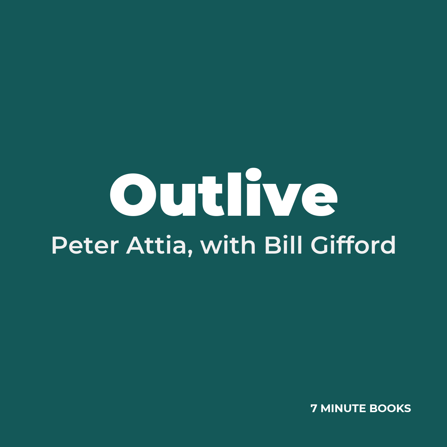 Outlive cover