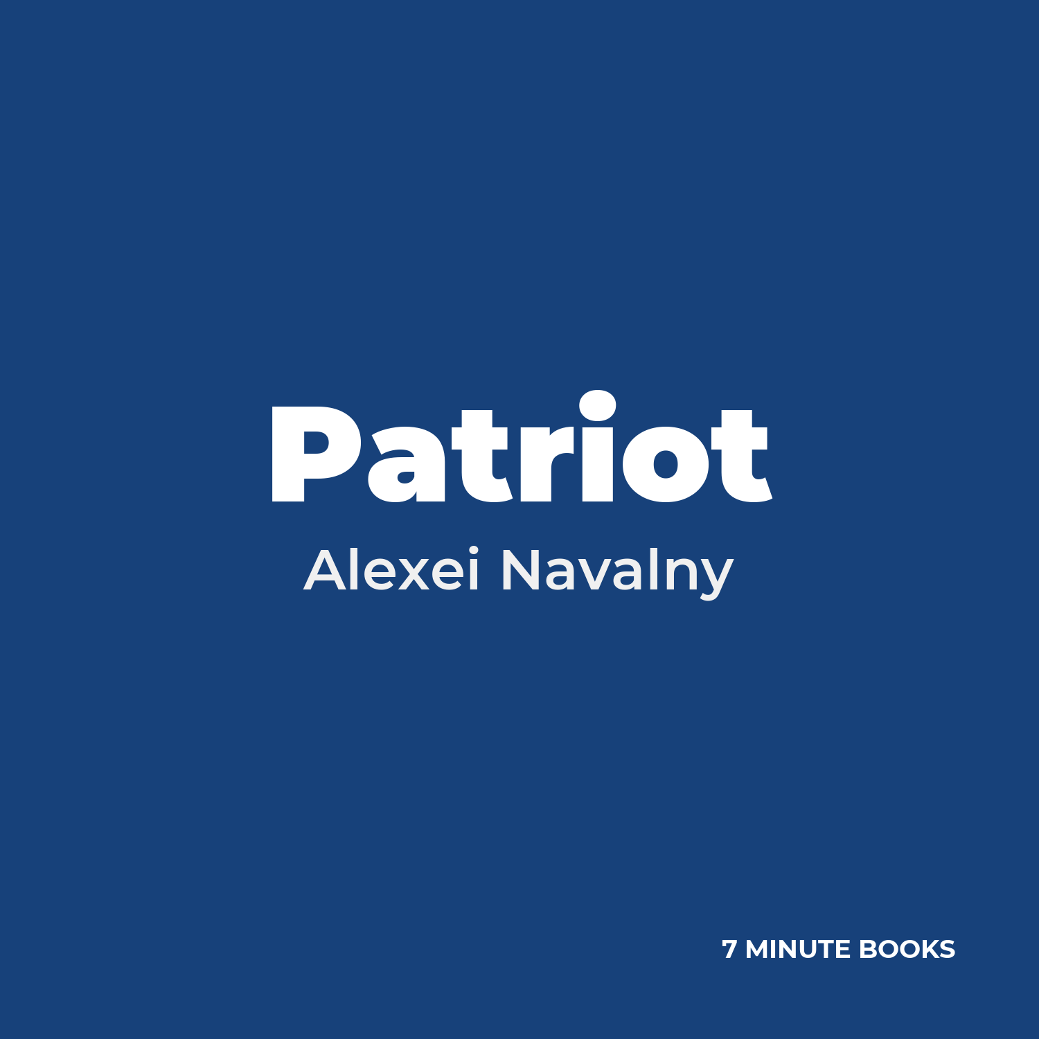 Patriot cover