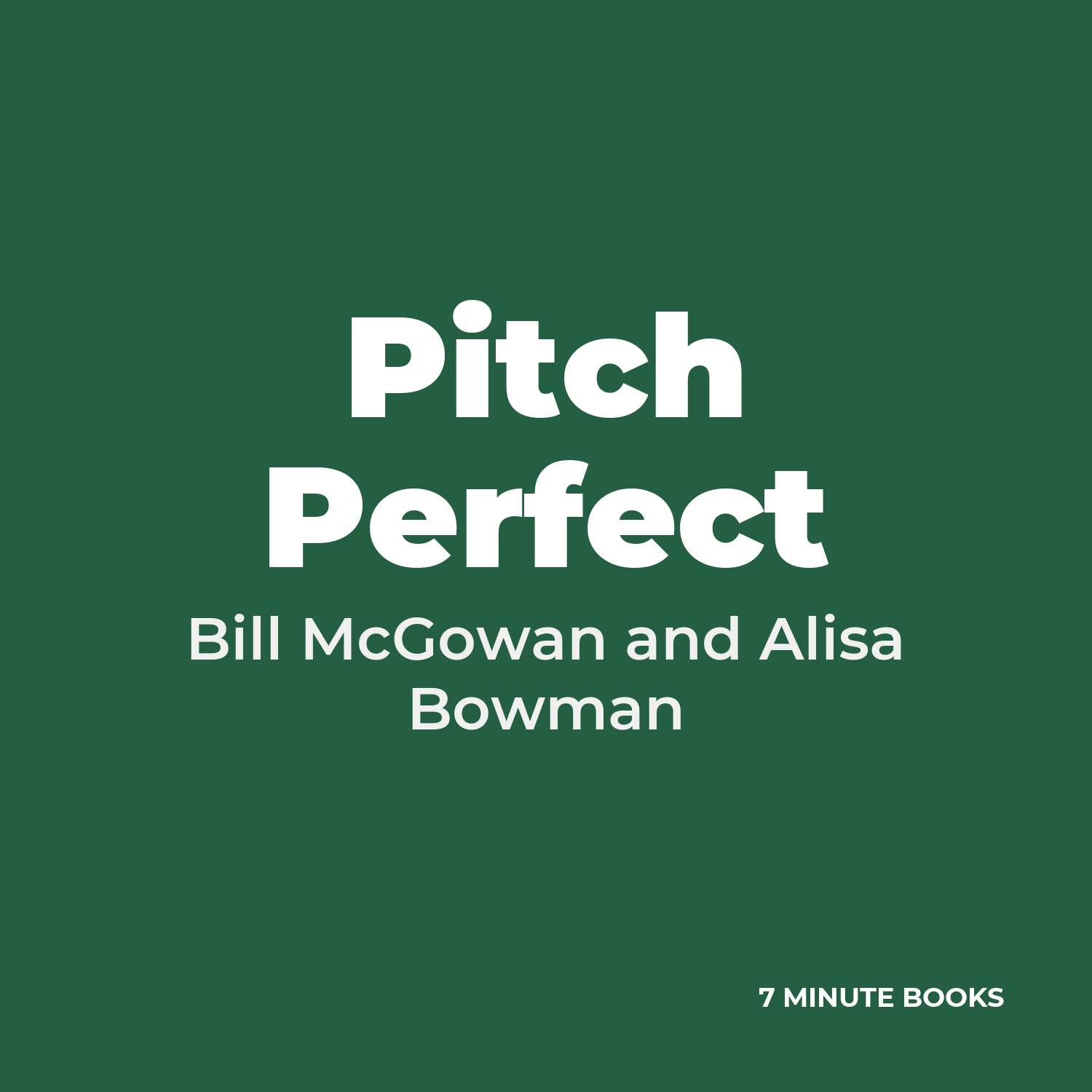 Pitch Perfect cover