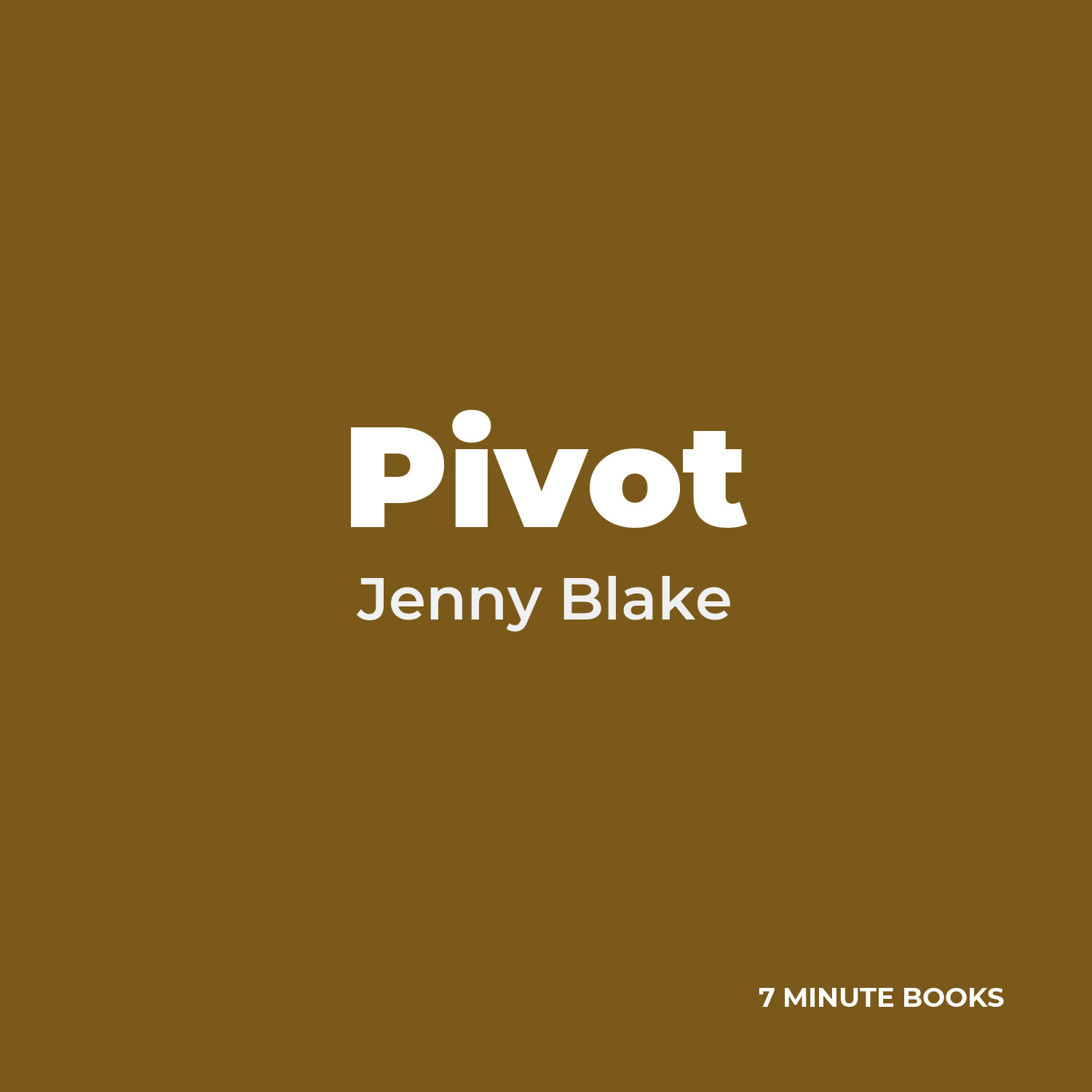 Pivot cover