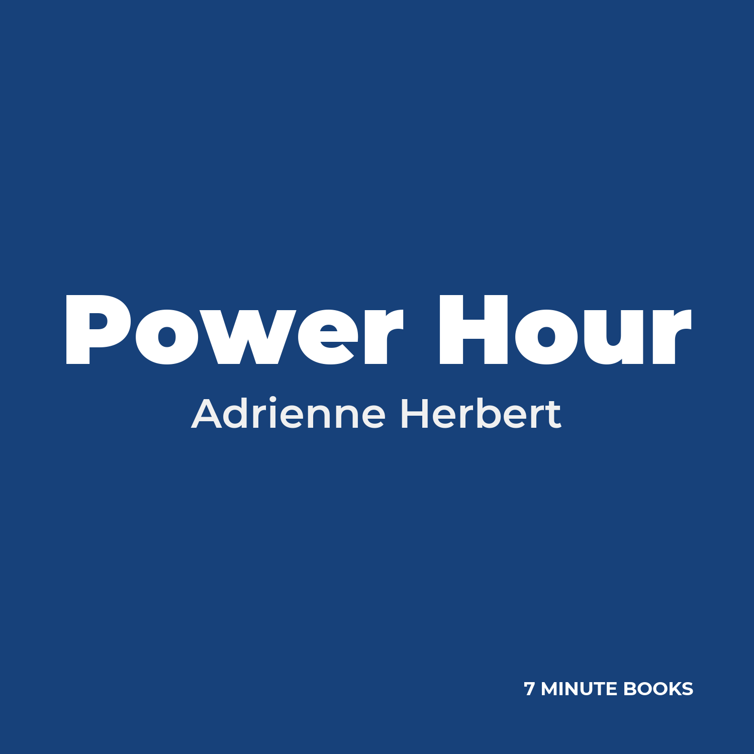 Power Hour cover